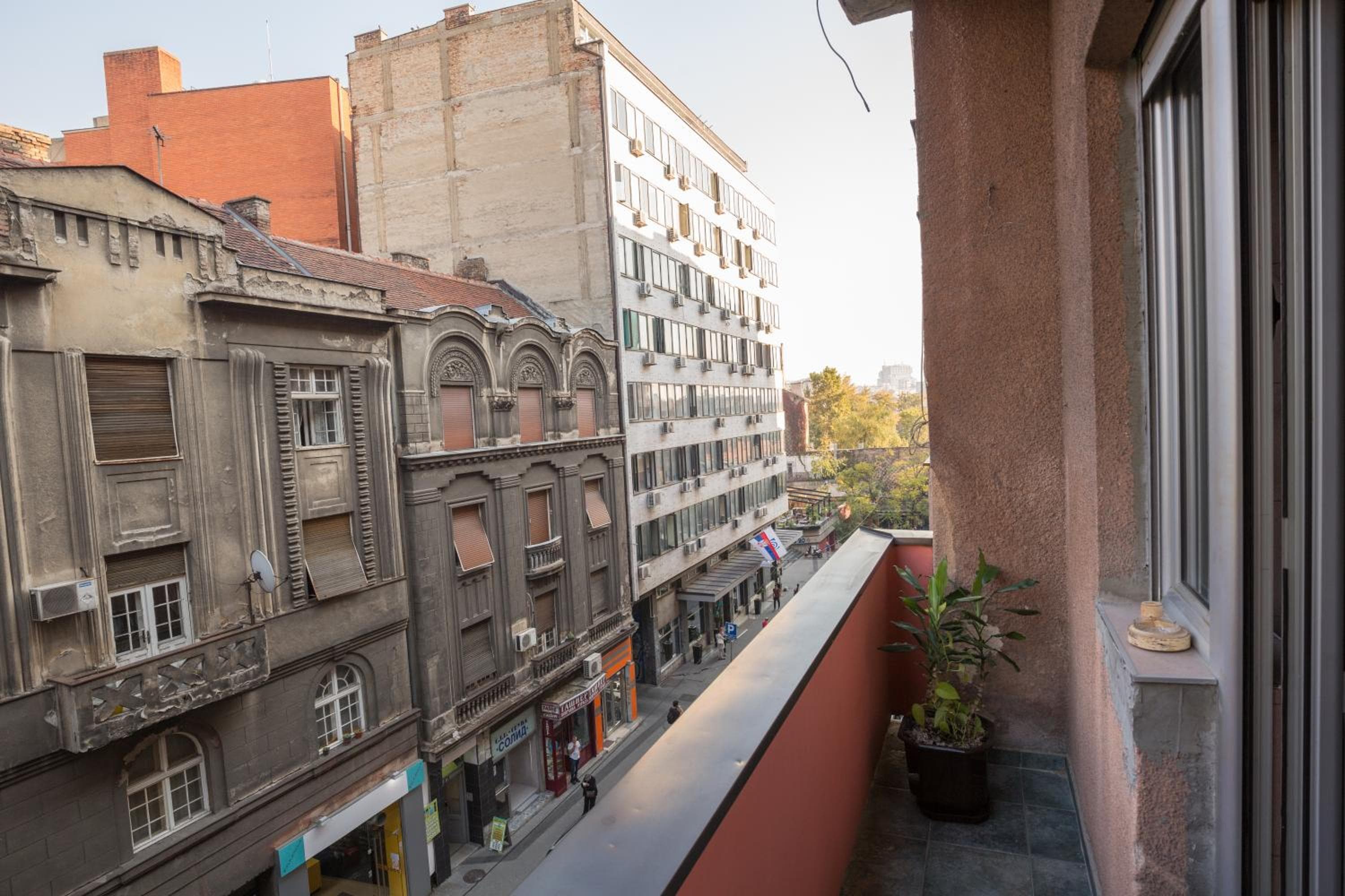 Apartments Terazije