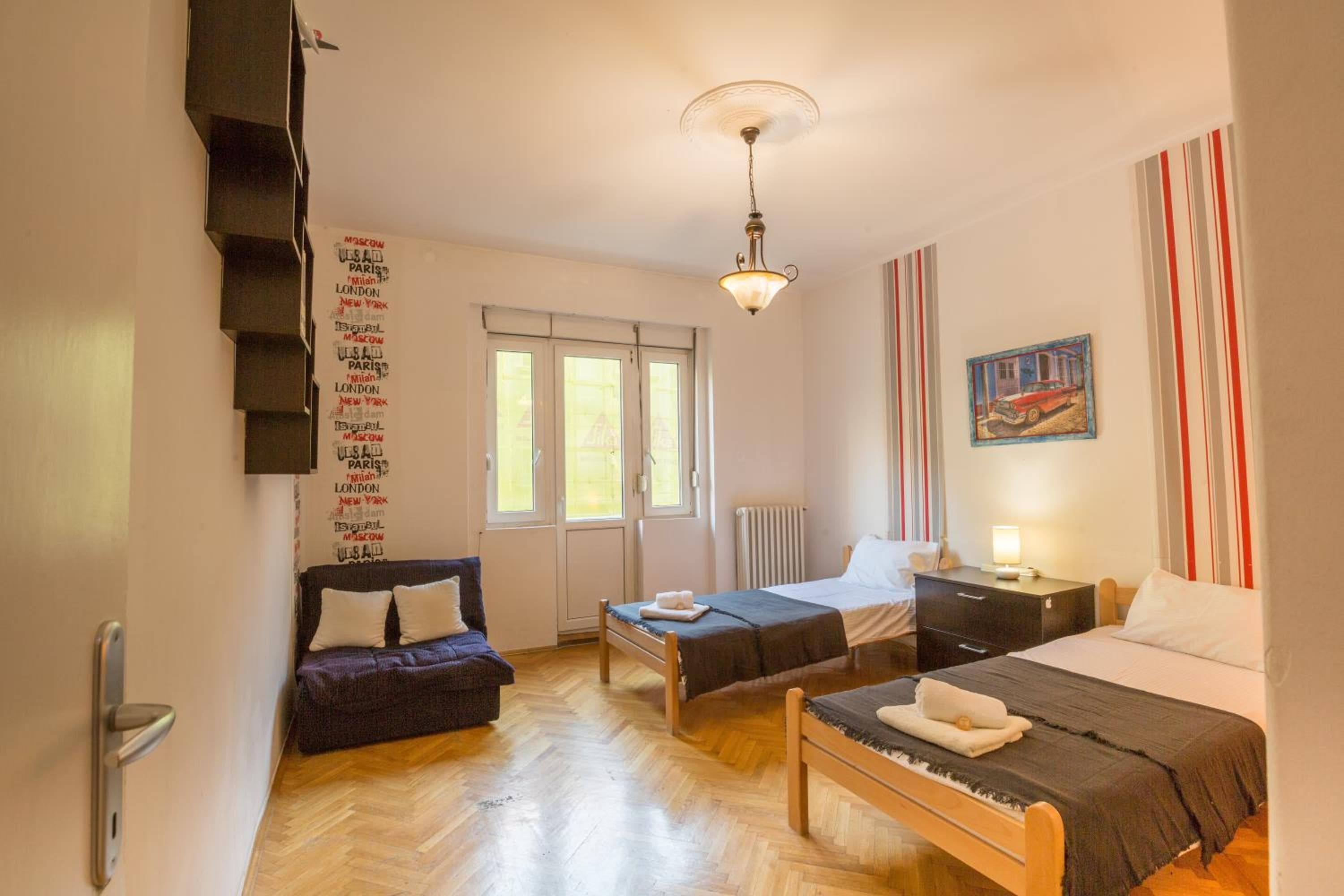 Apartments Terazije