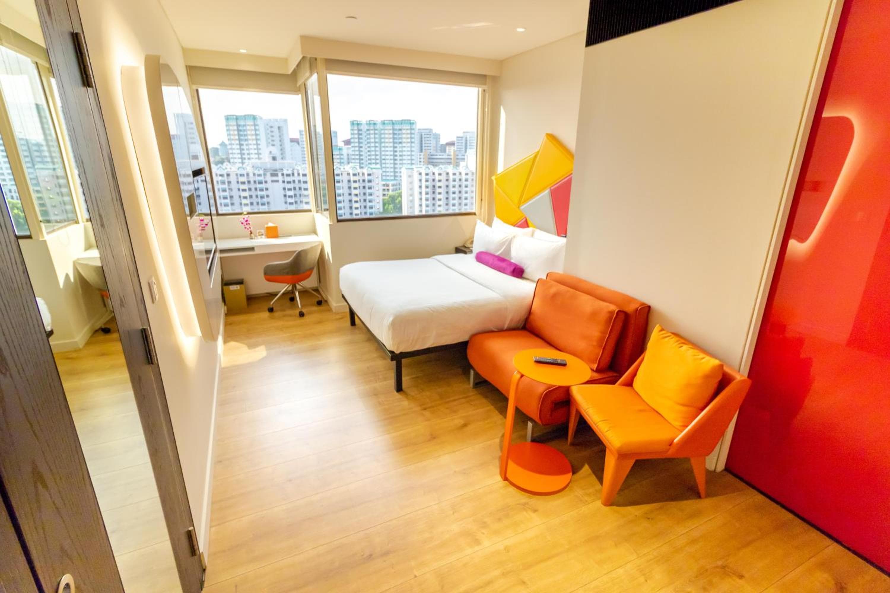 Ibis Styles Singapore On Macpherson