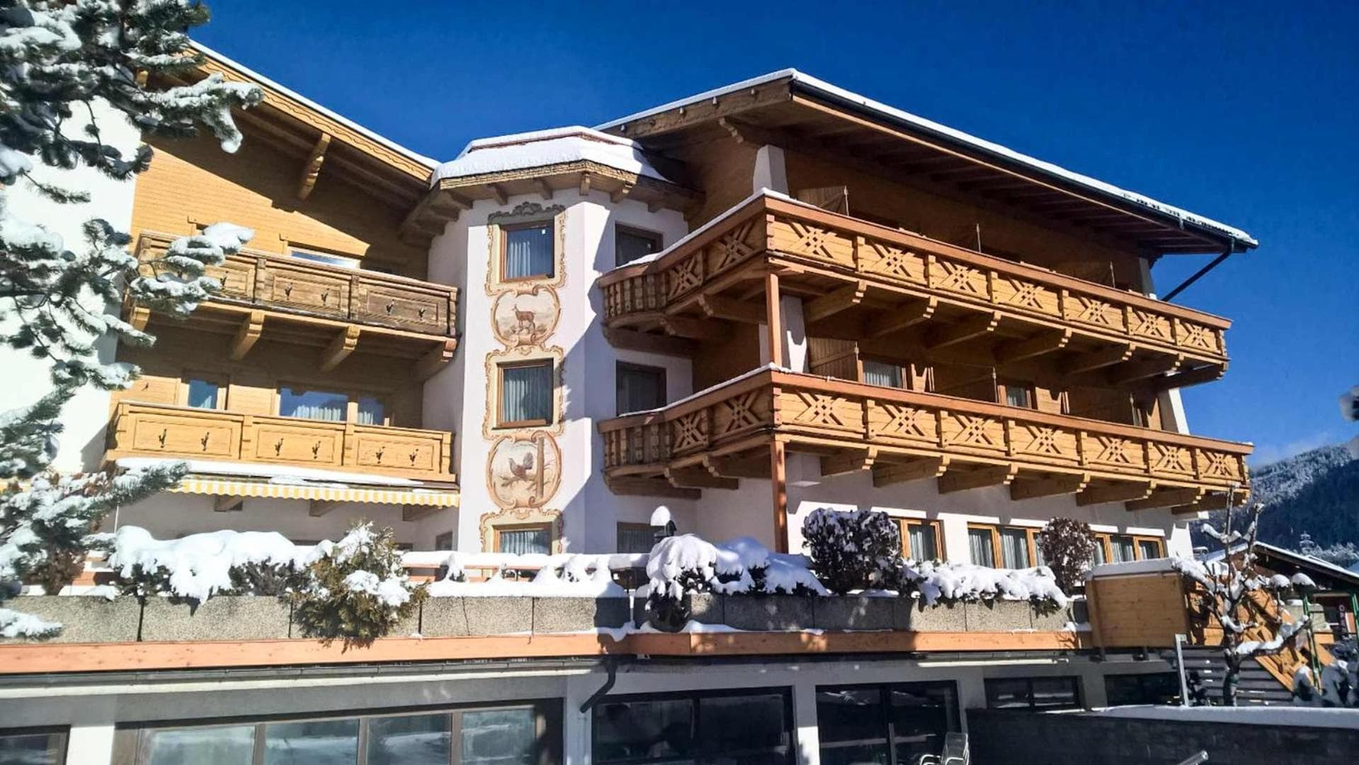 Hotel Donnerhof
