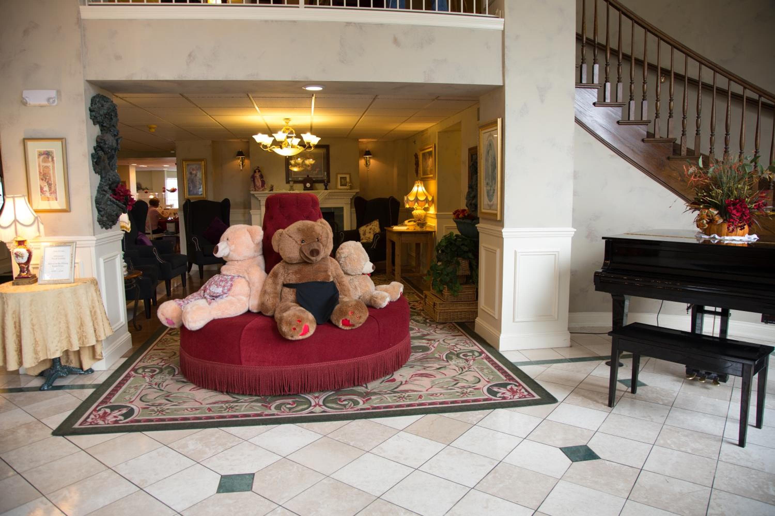 Hotel Grand Victorian