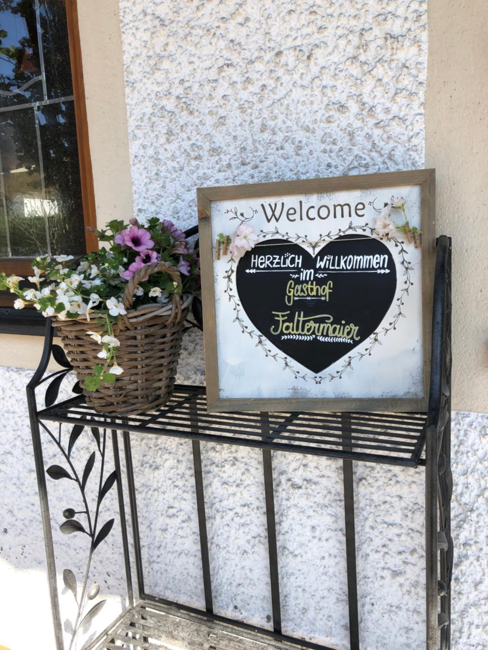 Gasthaus-Hotel Faltermaier
