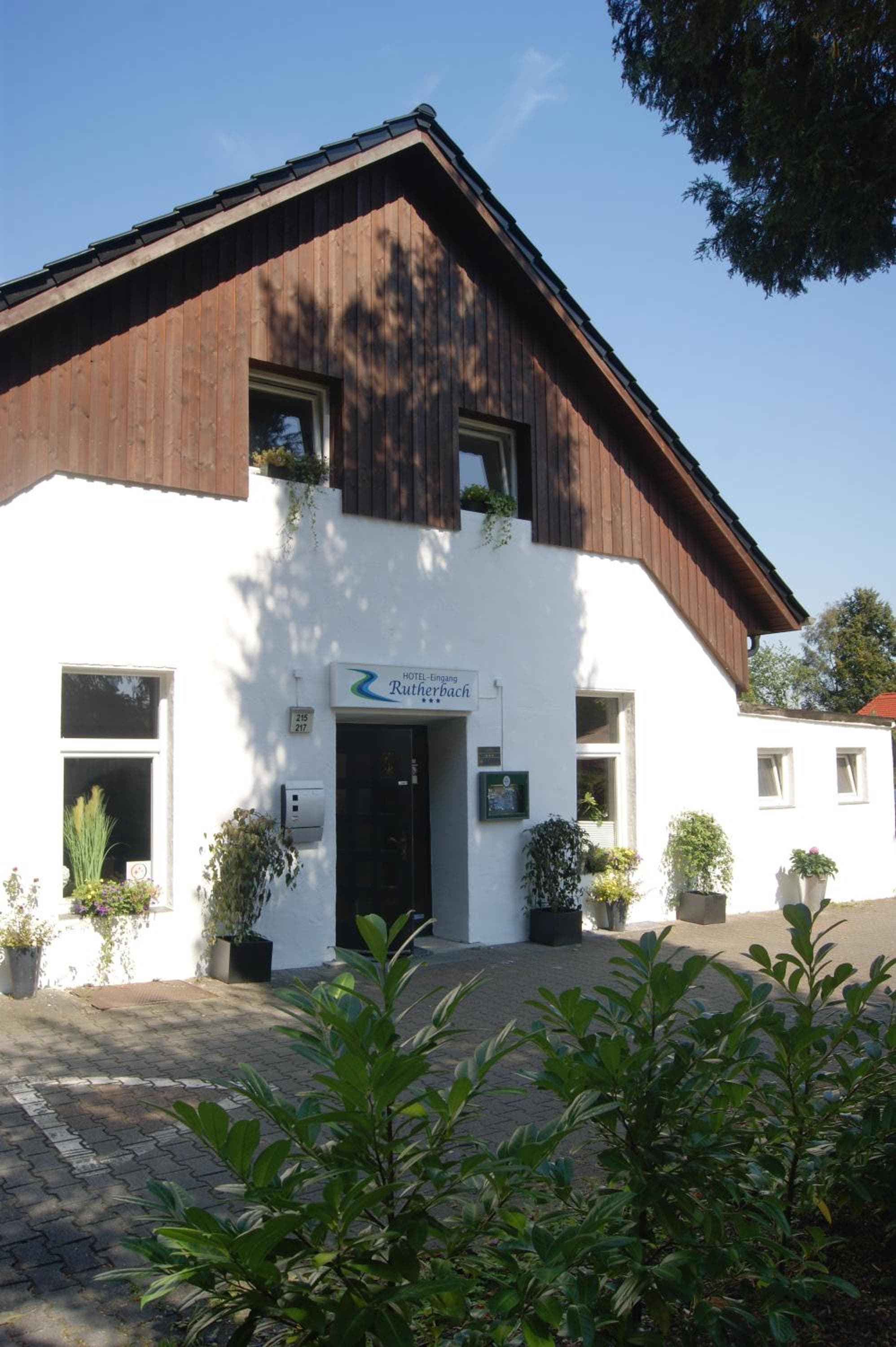 Hotel Rutherbach