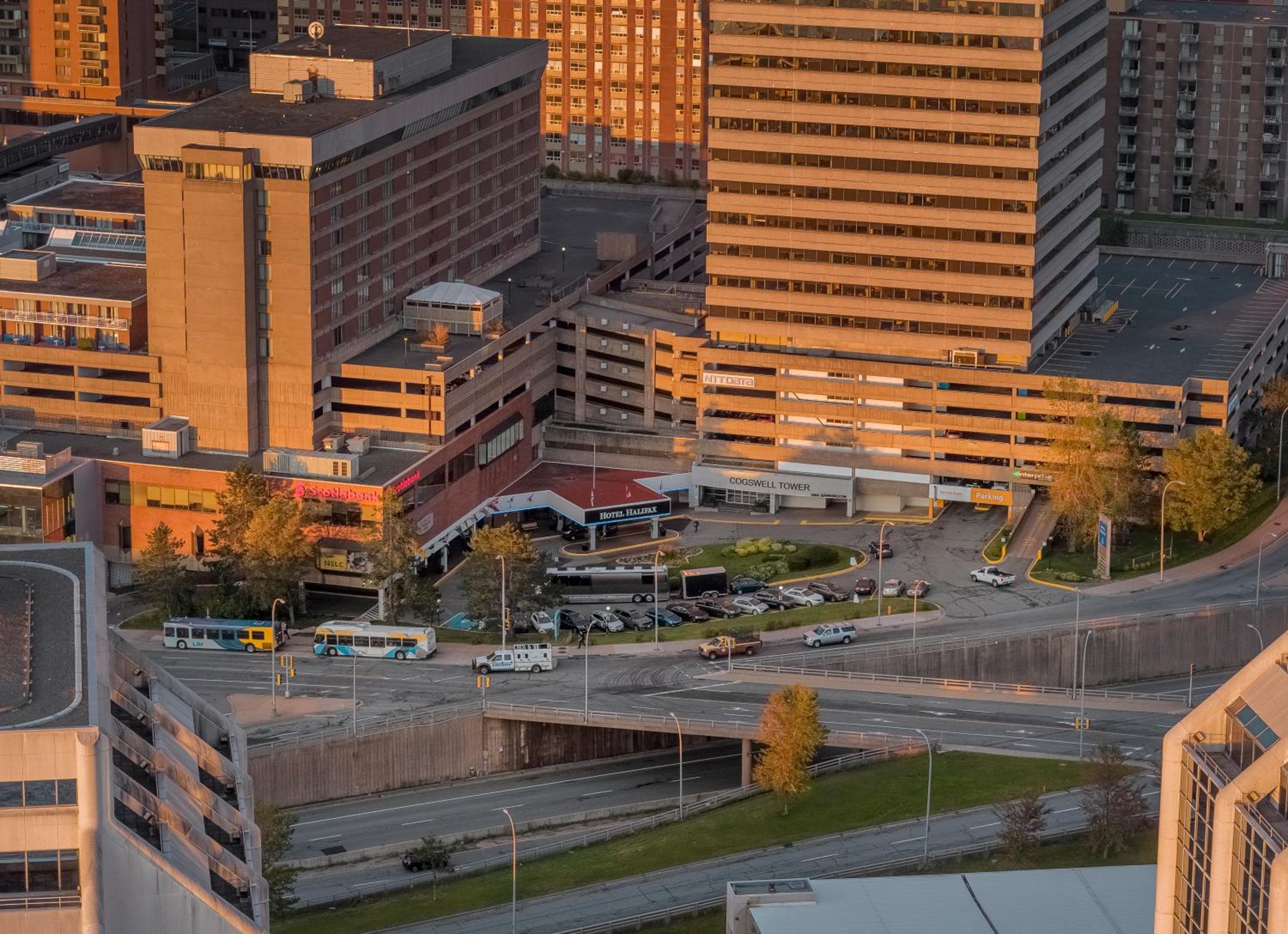 Delta Hotels by Marriott Halifax Downtown