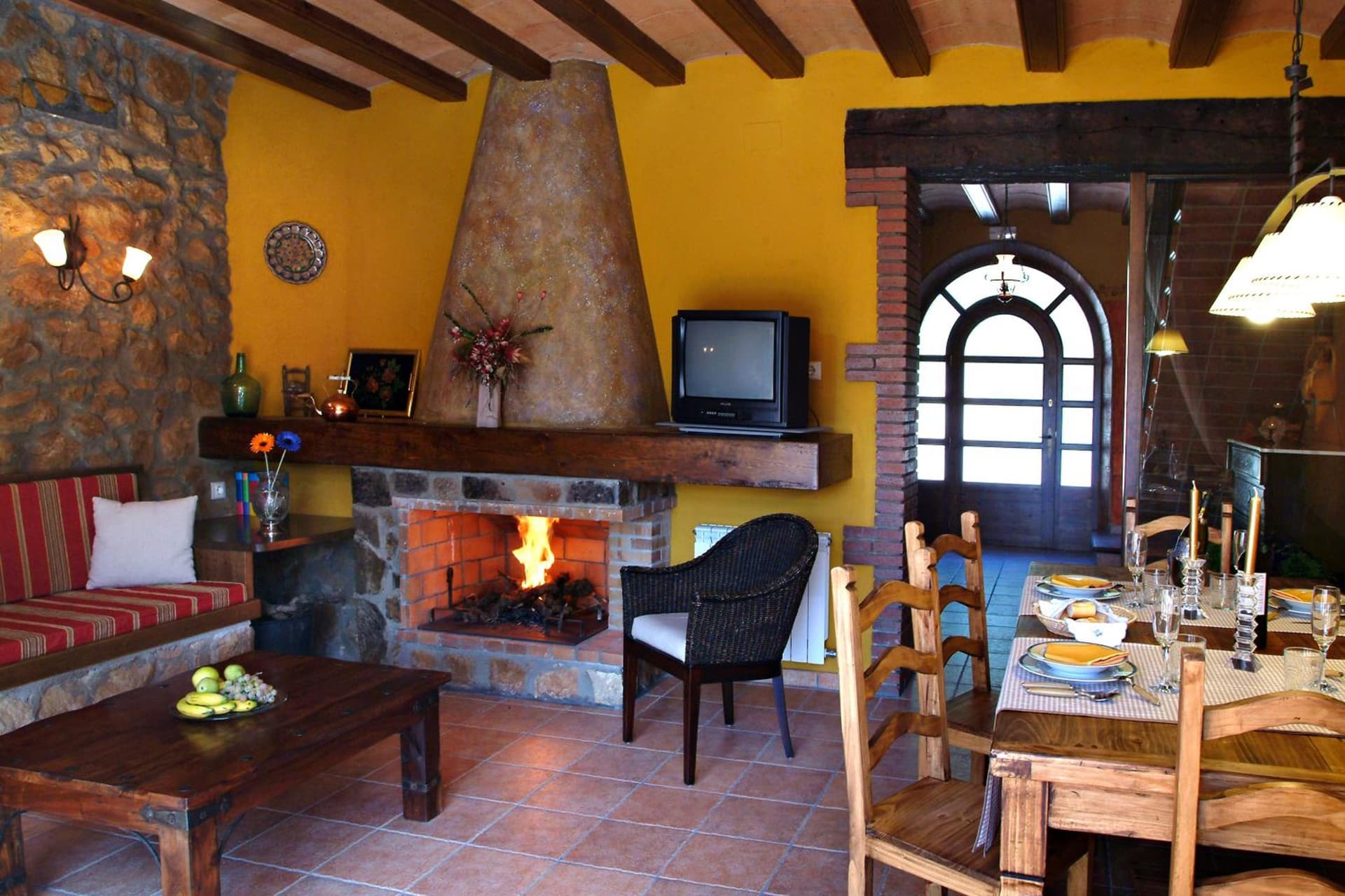 Casa Rural Ca La Siona