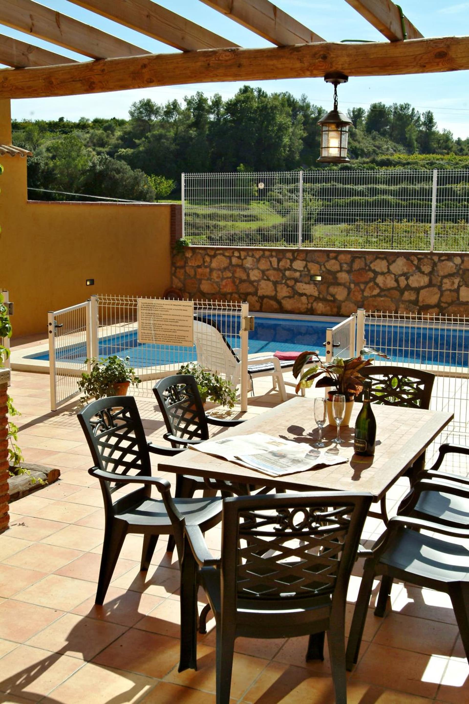 Casa Rural Ca La Siona