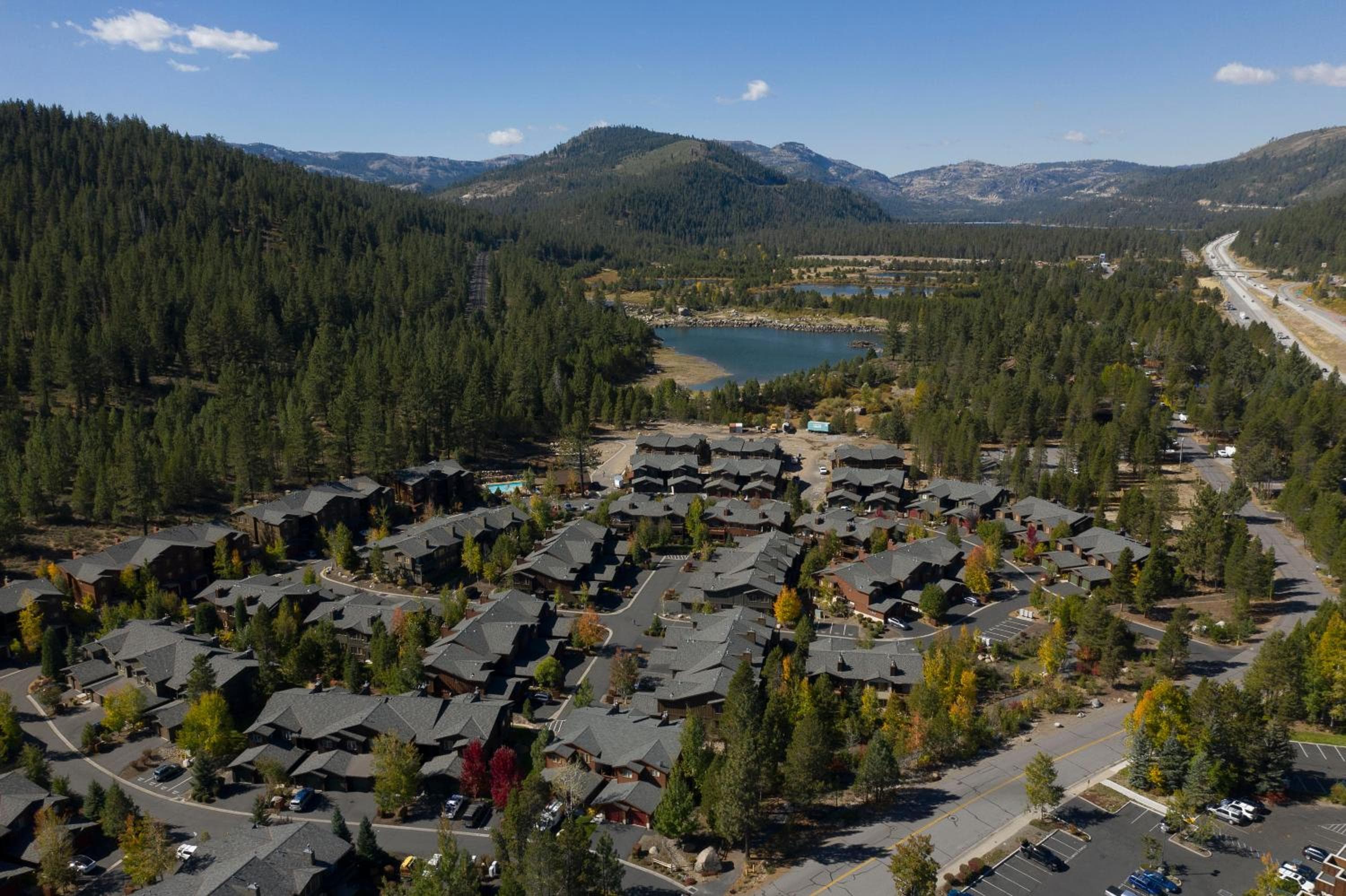 Inn At Truckee