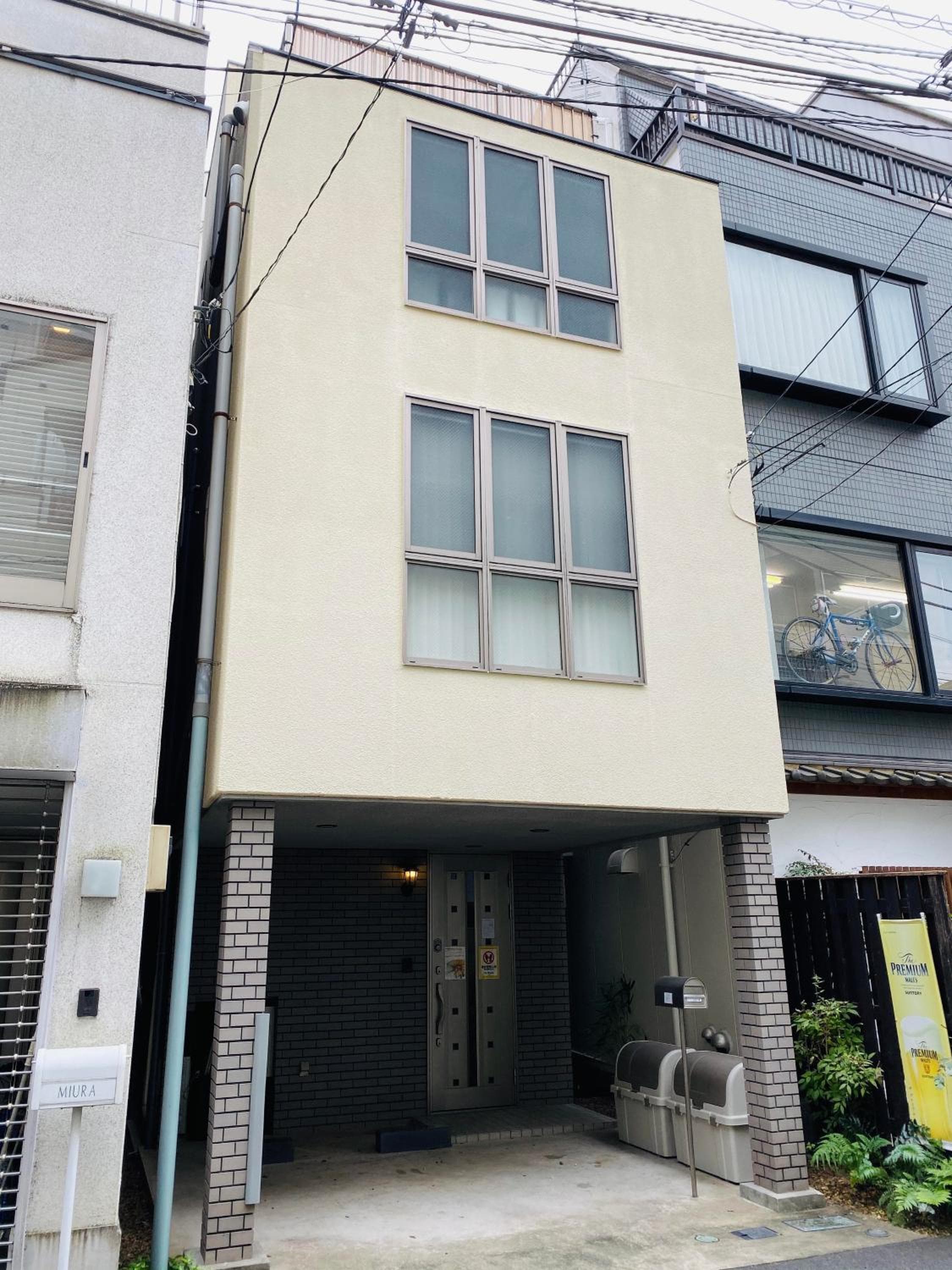TERRACE HOUSE Shibuya Maruyamacho