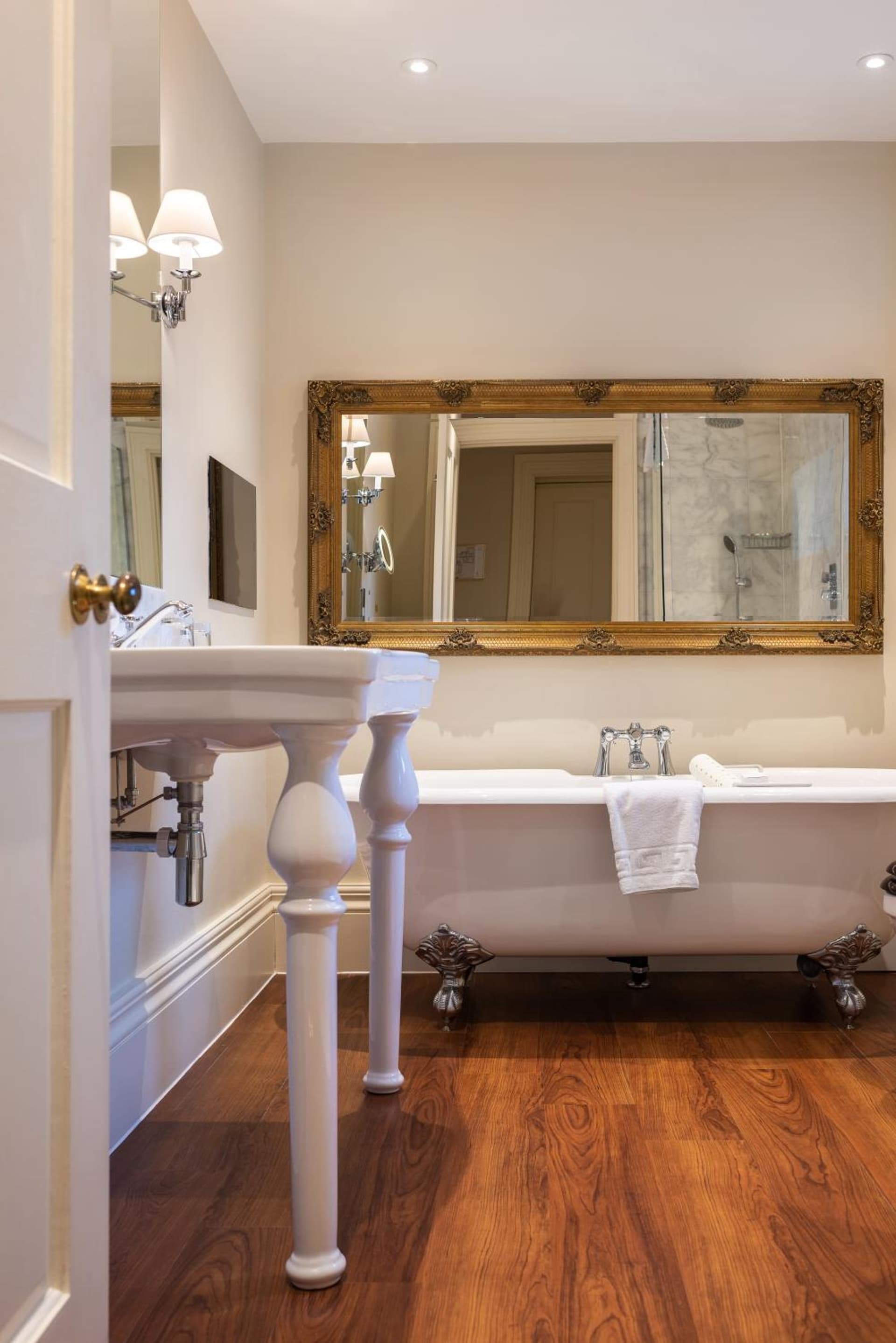 Rushton Hall Hotel and Spa