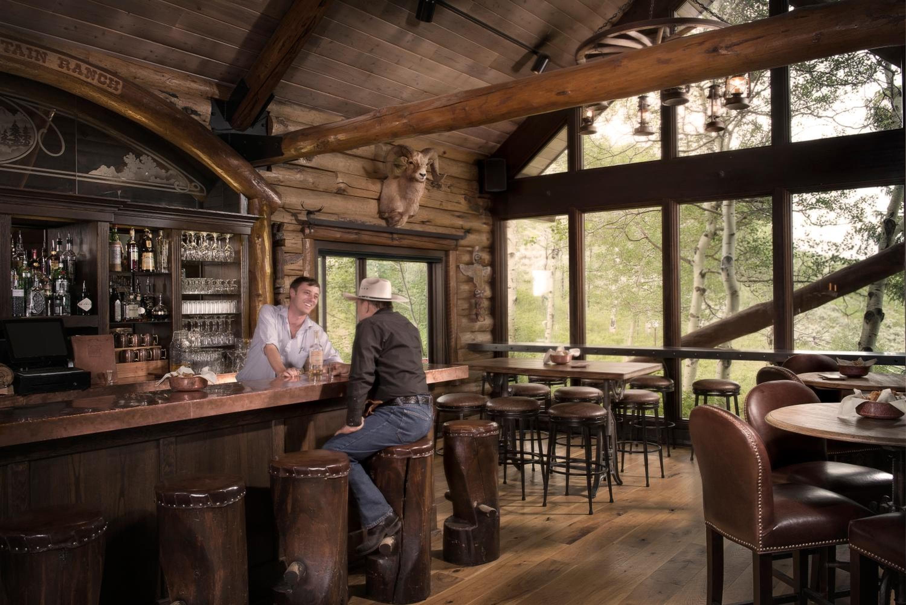 Lone Mountain Ranch