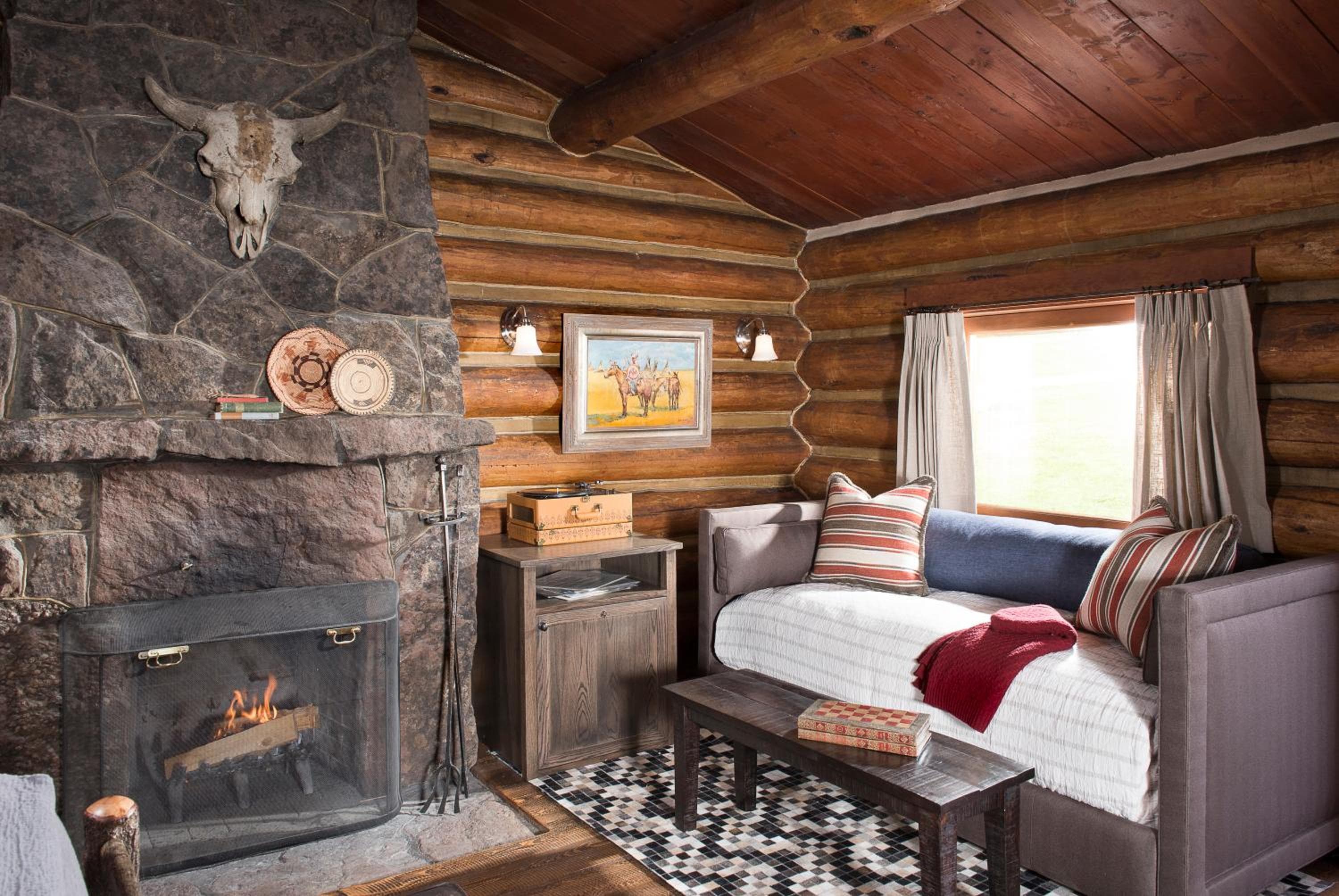 Lone Mountain Ranch