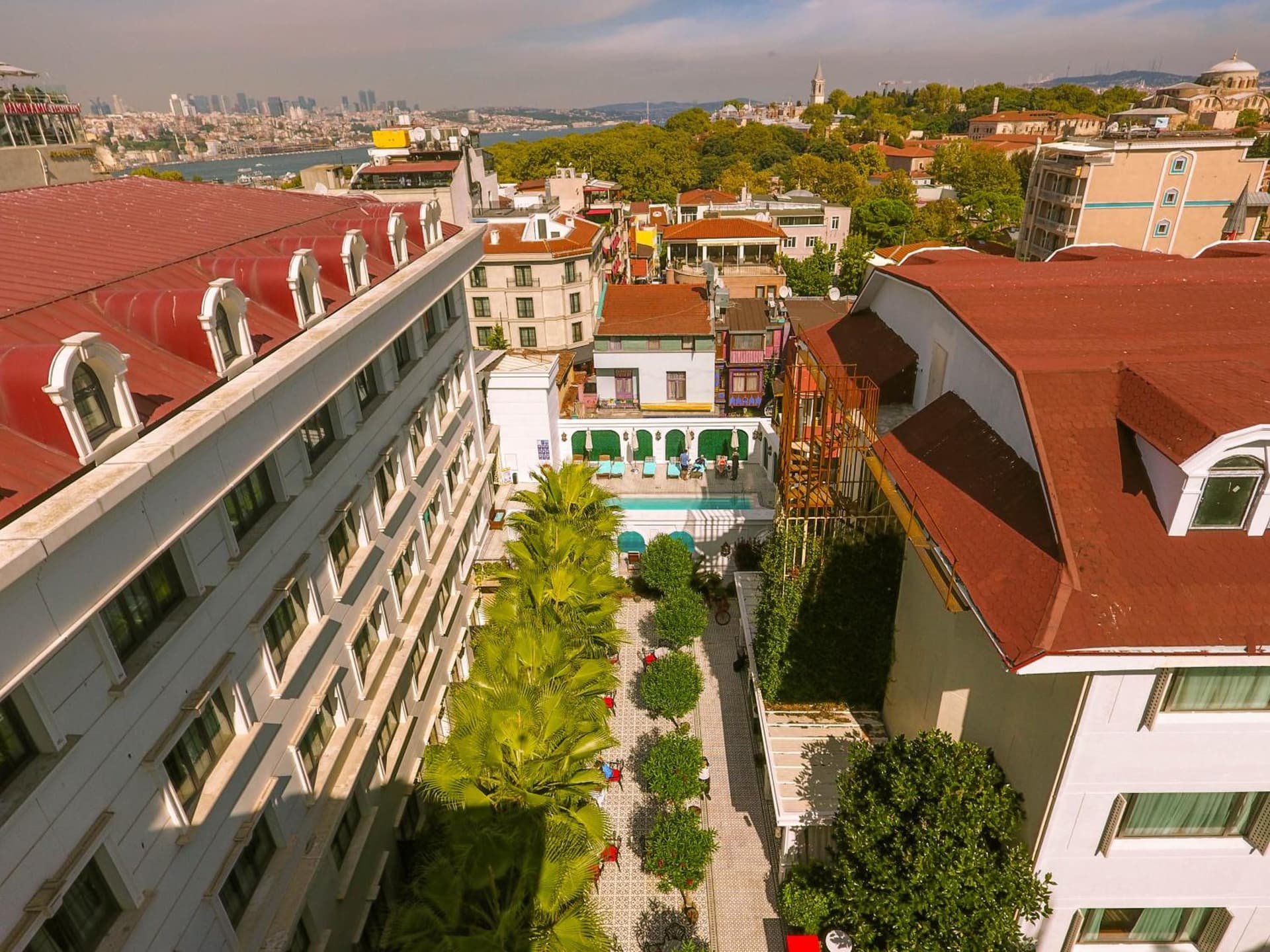 Sura Hagia Sophia Hotel