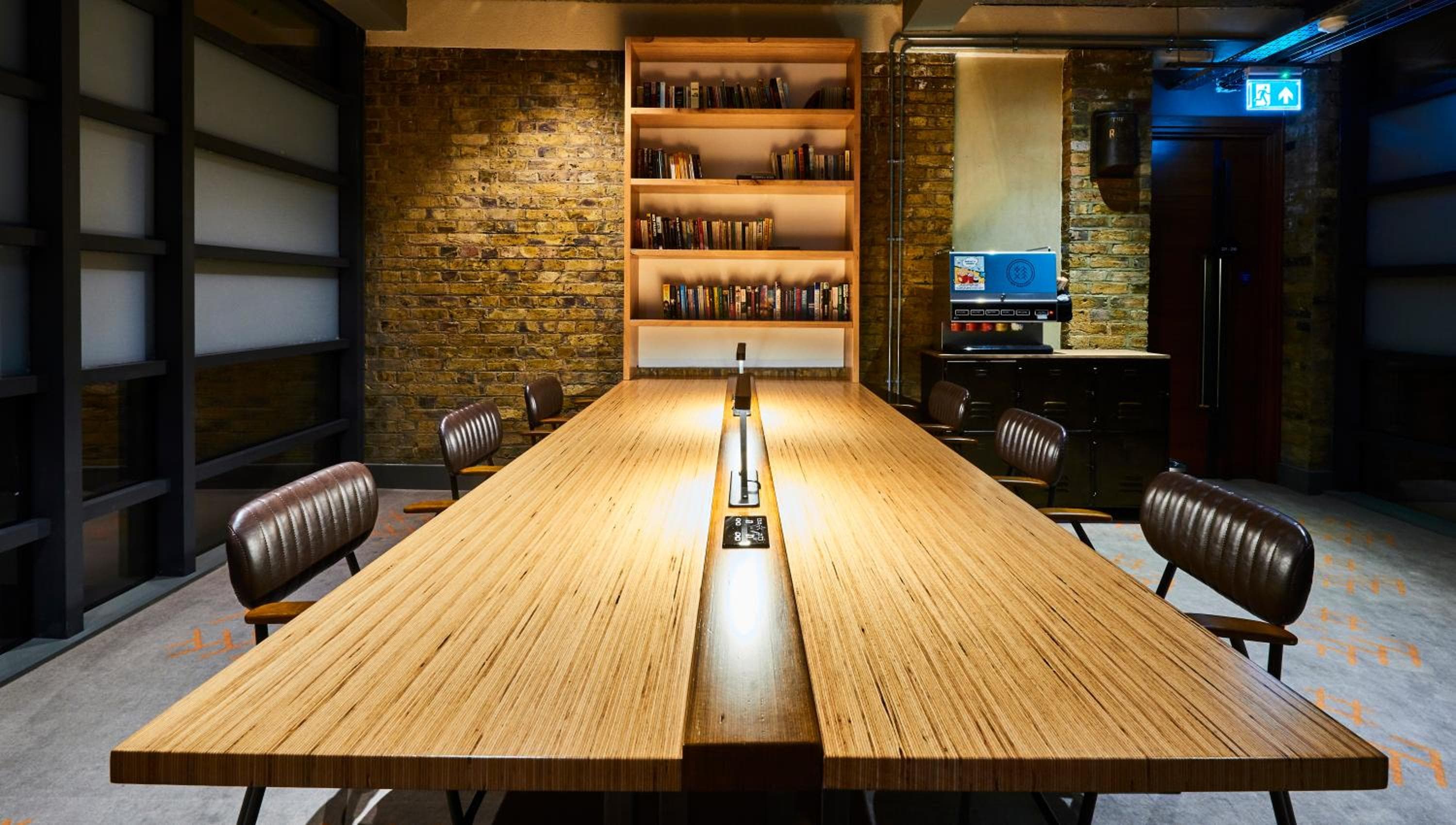 meeting room