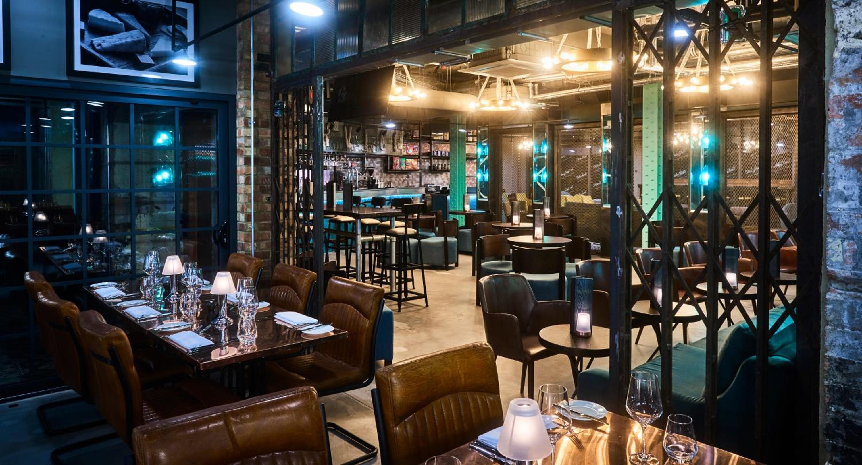 restaurant