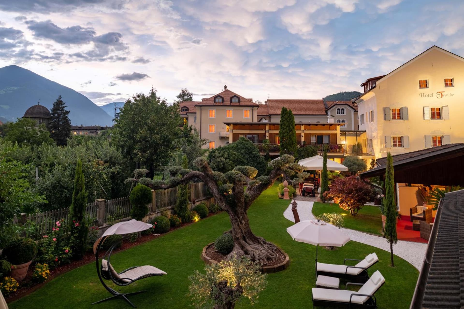 Hotel Traube