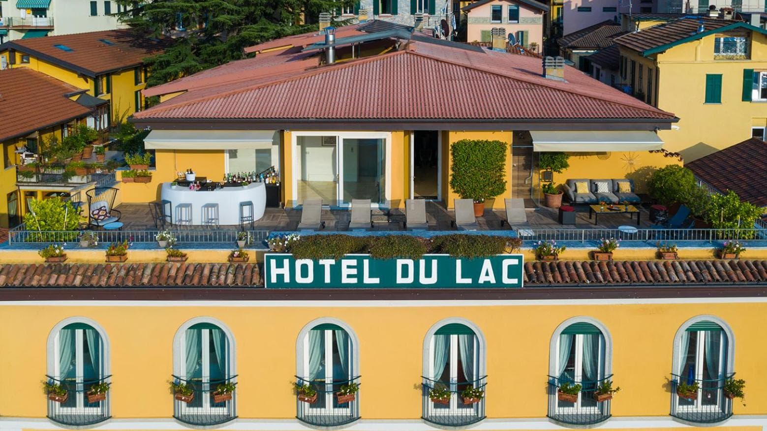 Hotel Du Lac & SPA