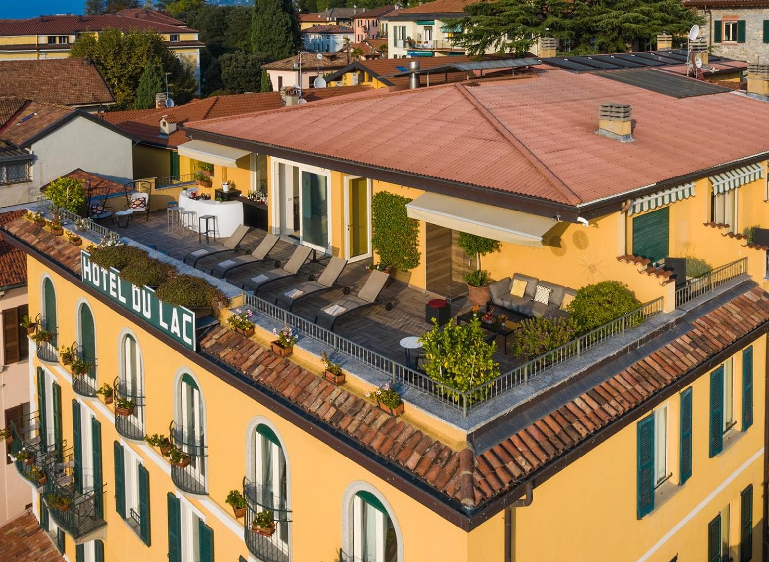Hotel Du Lac & SPA