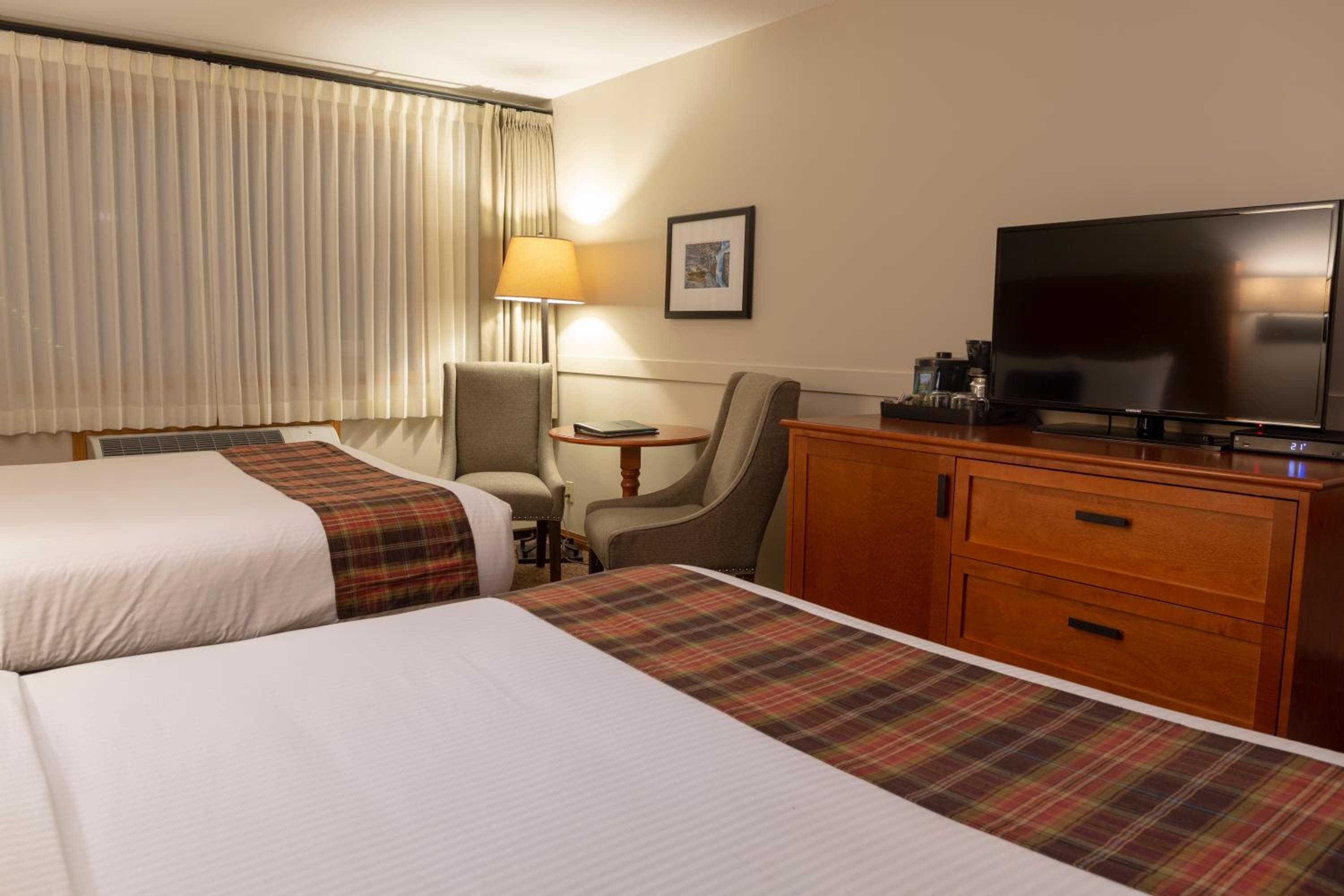 Whistler's Inn