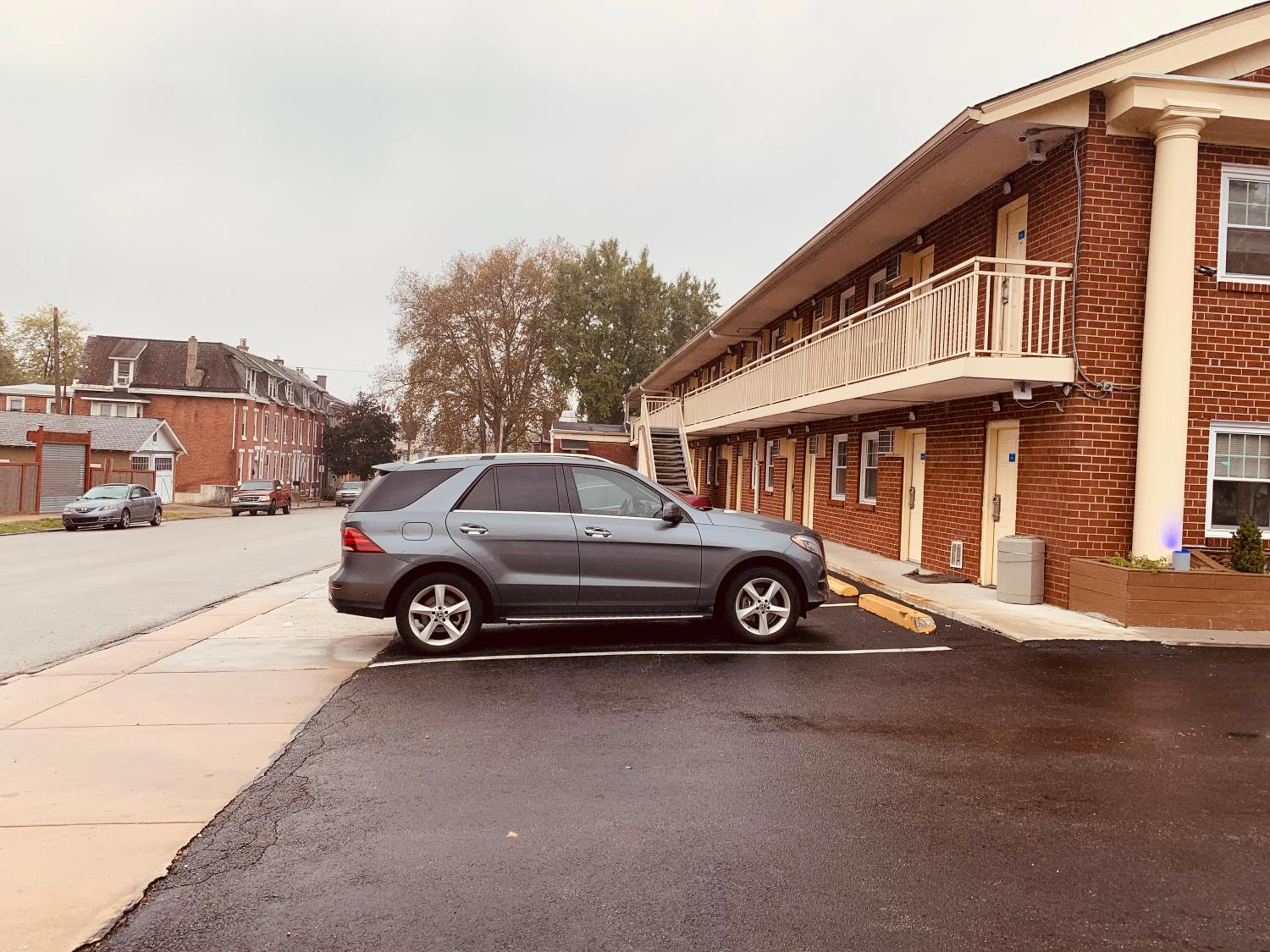 Red Carpet Inn - Norristown
