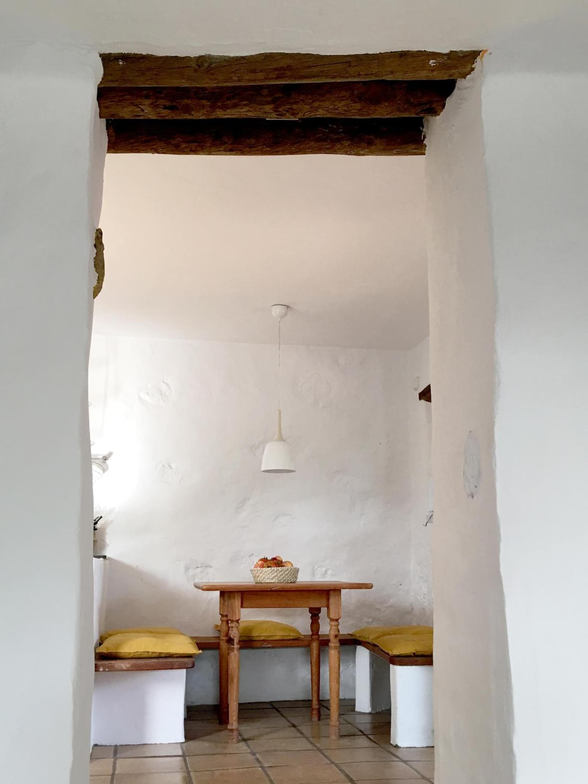 Casa Panama,in der Finca Mimosa