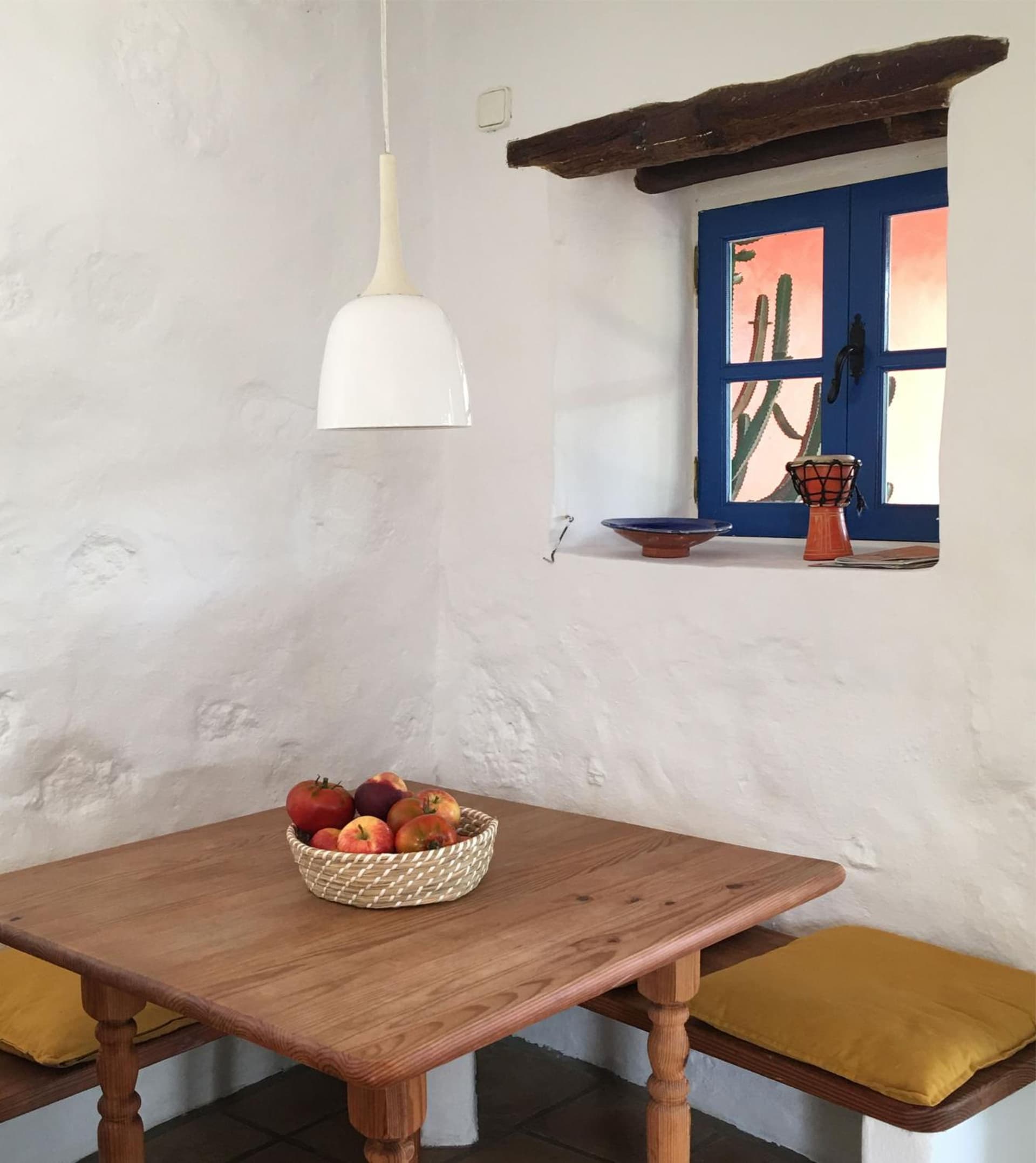 Casa Panama,in der Finca Mimosa