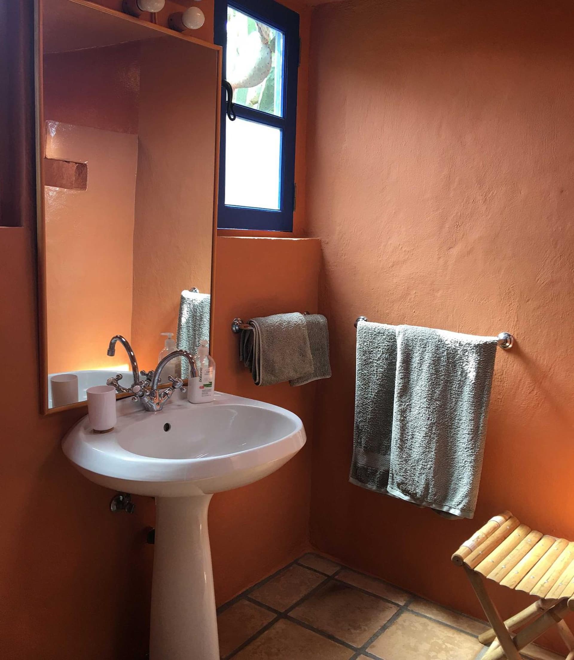Casa Panama,in der Finca Mimosa