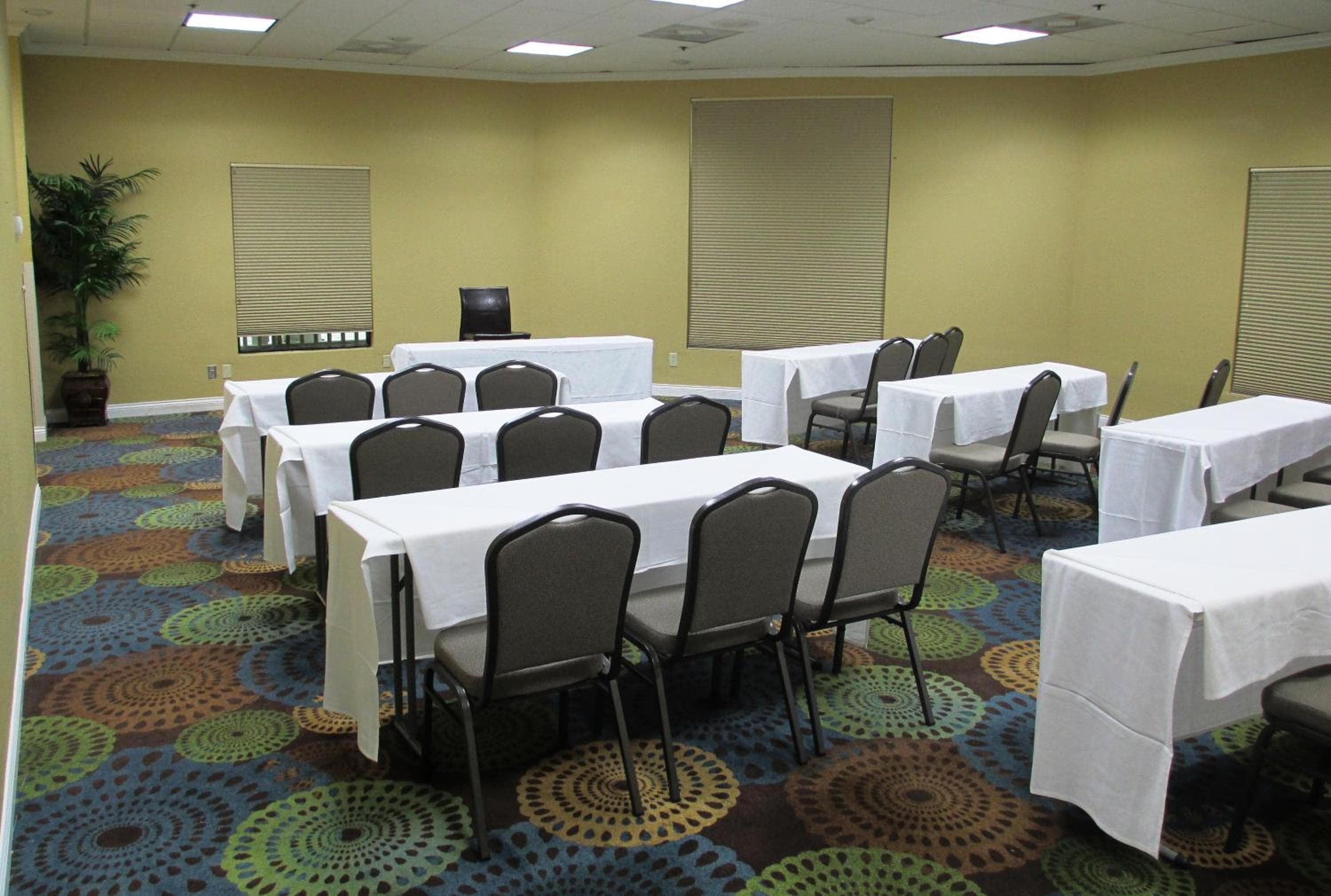 meeting & event spaces