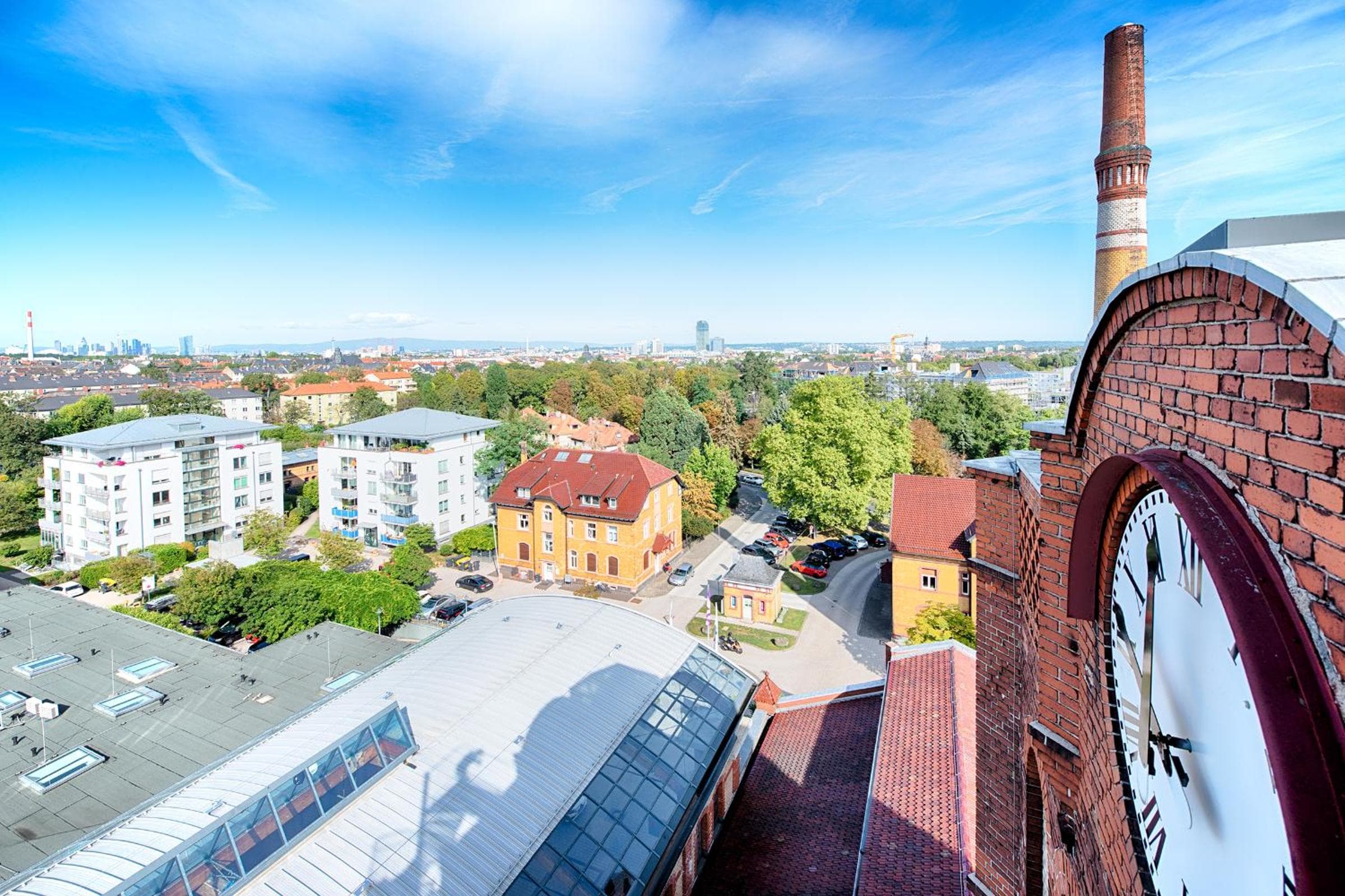 Four Points by Sheraton Offenbach Plaza