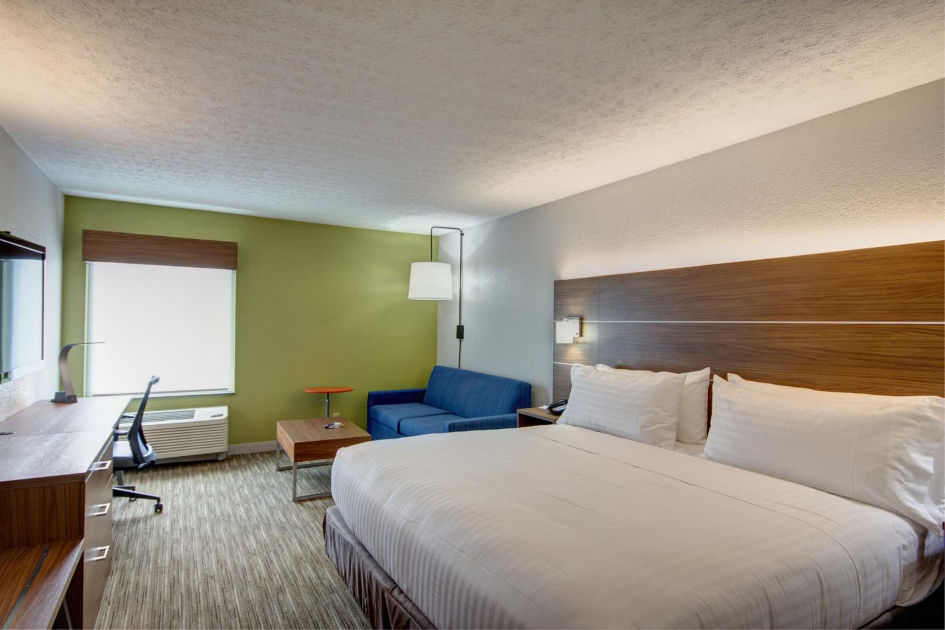Holiday Inn Express Columbus South - Obetz by IHG