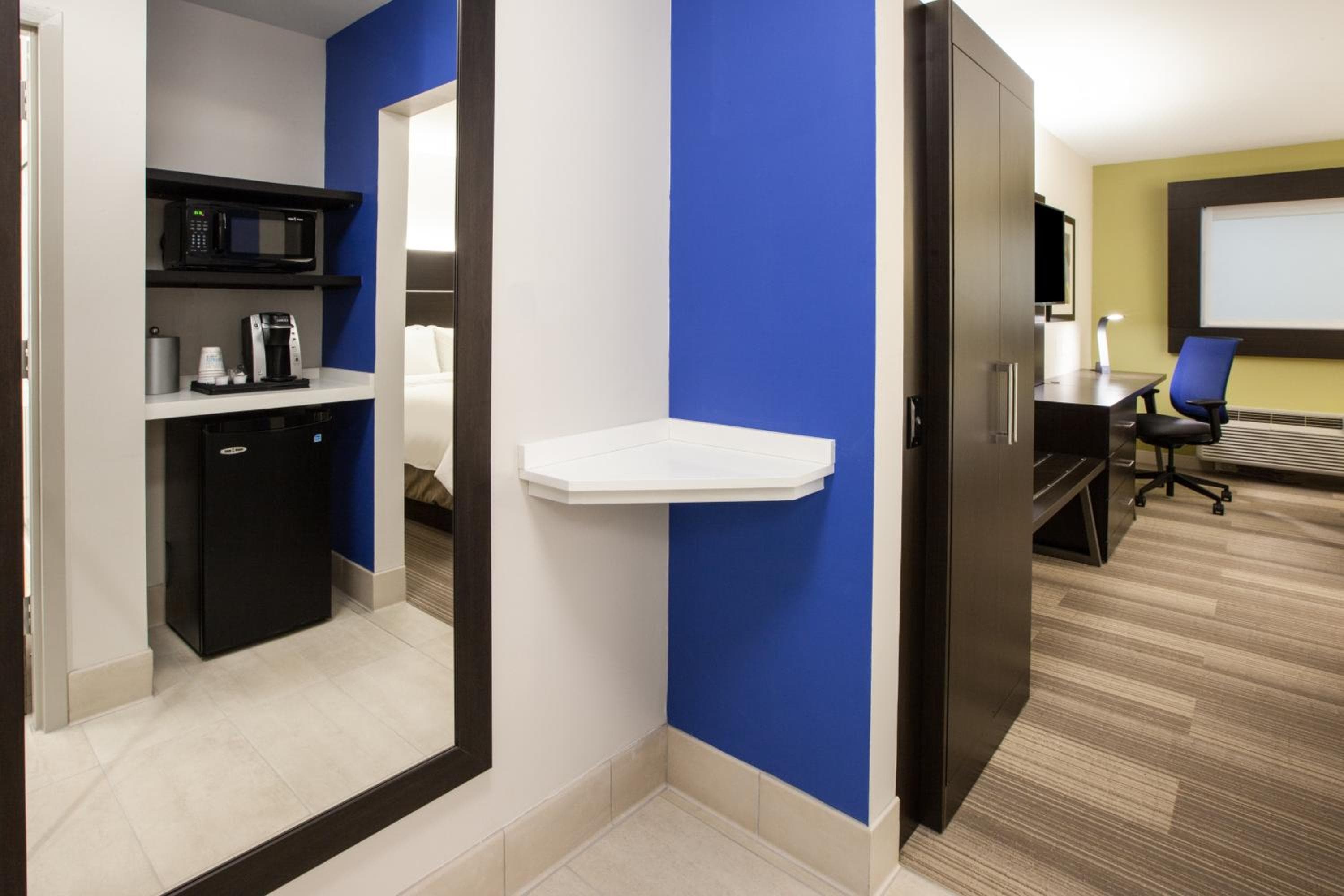 Holiday Inn Express Atlanta W (I-20) Douglasville by IHG
