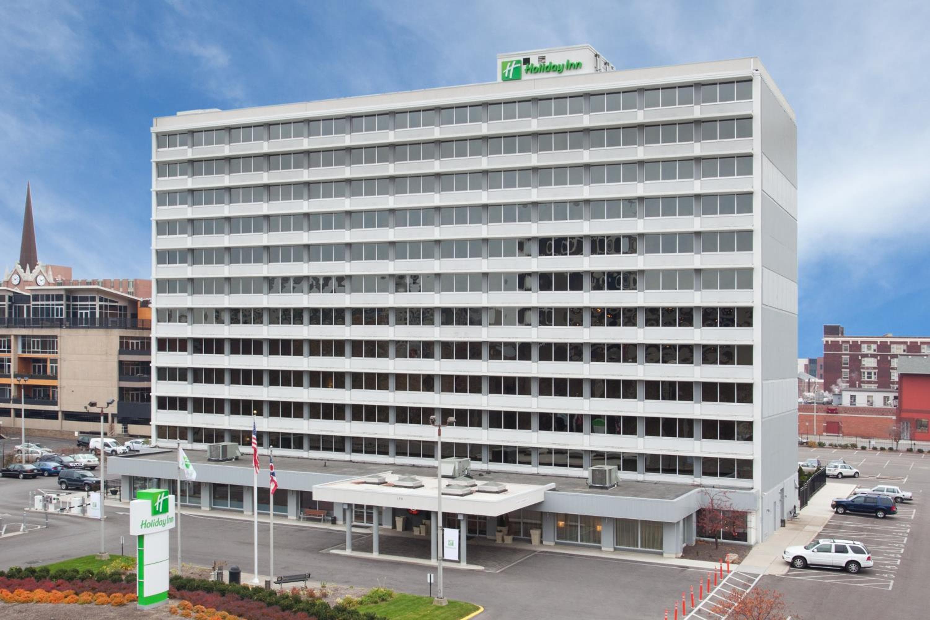 Holiday Inn Columbus Dwtn-Capitol Square by IHG