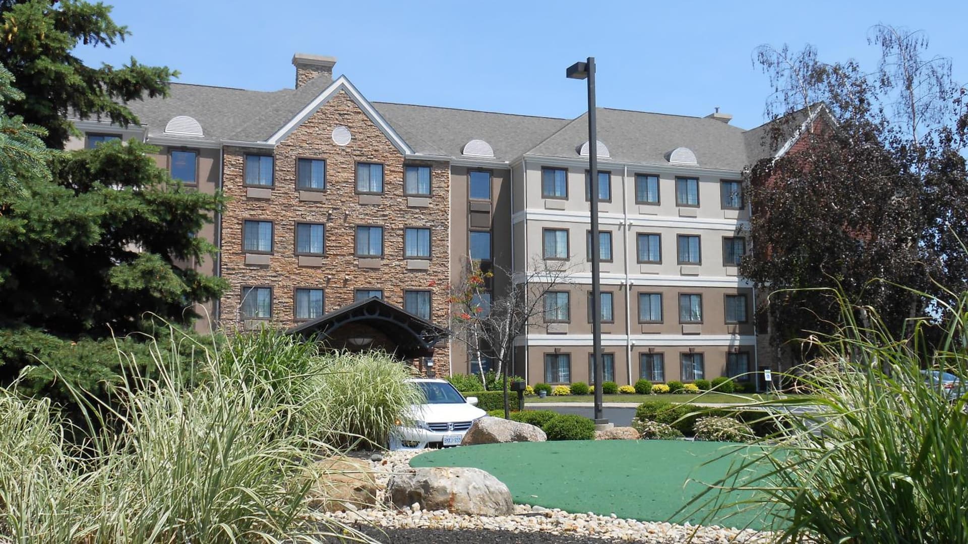 Staybridge Suites Columbus-Dublin by IHG
