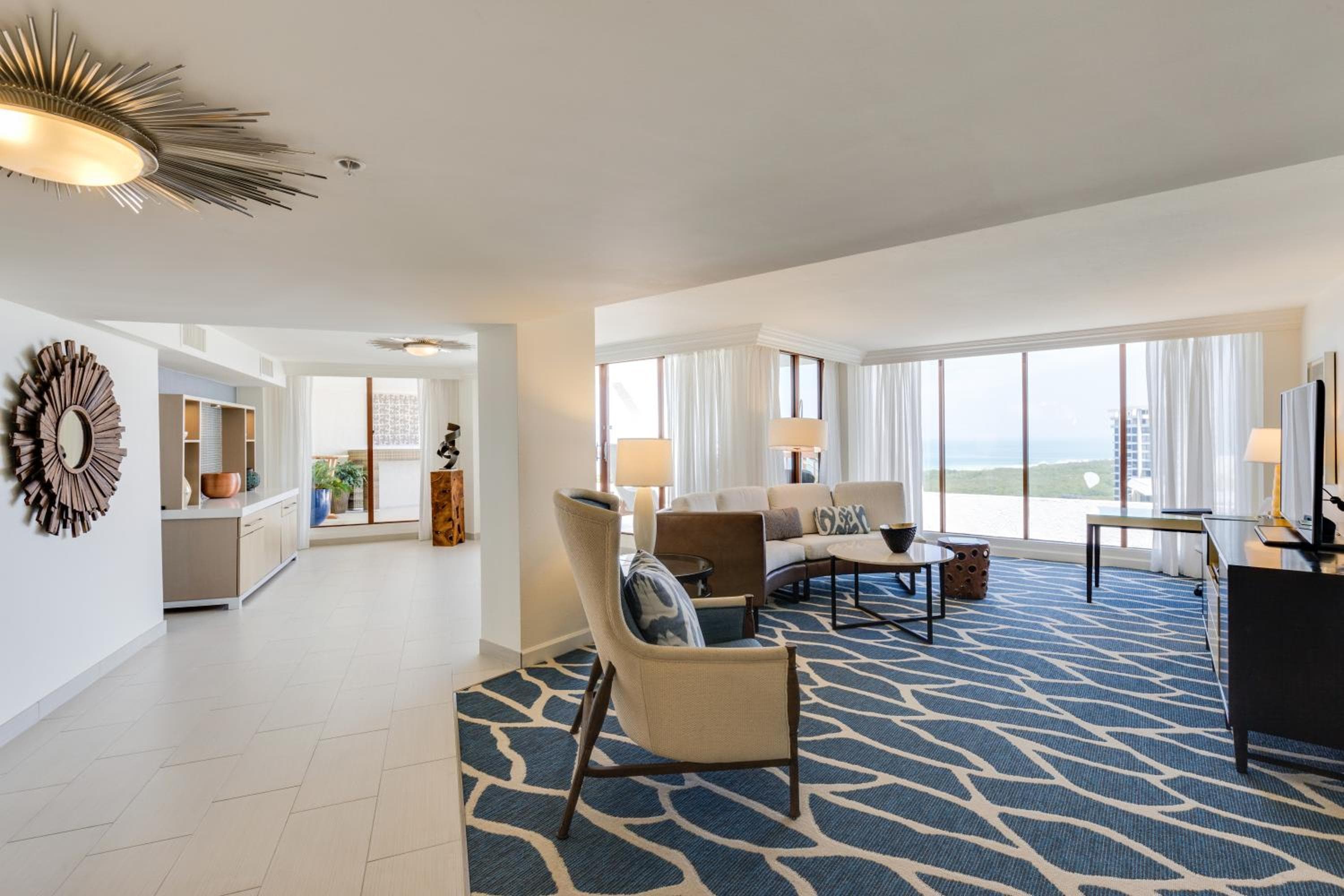 Naples Grande Beach Resort