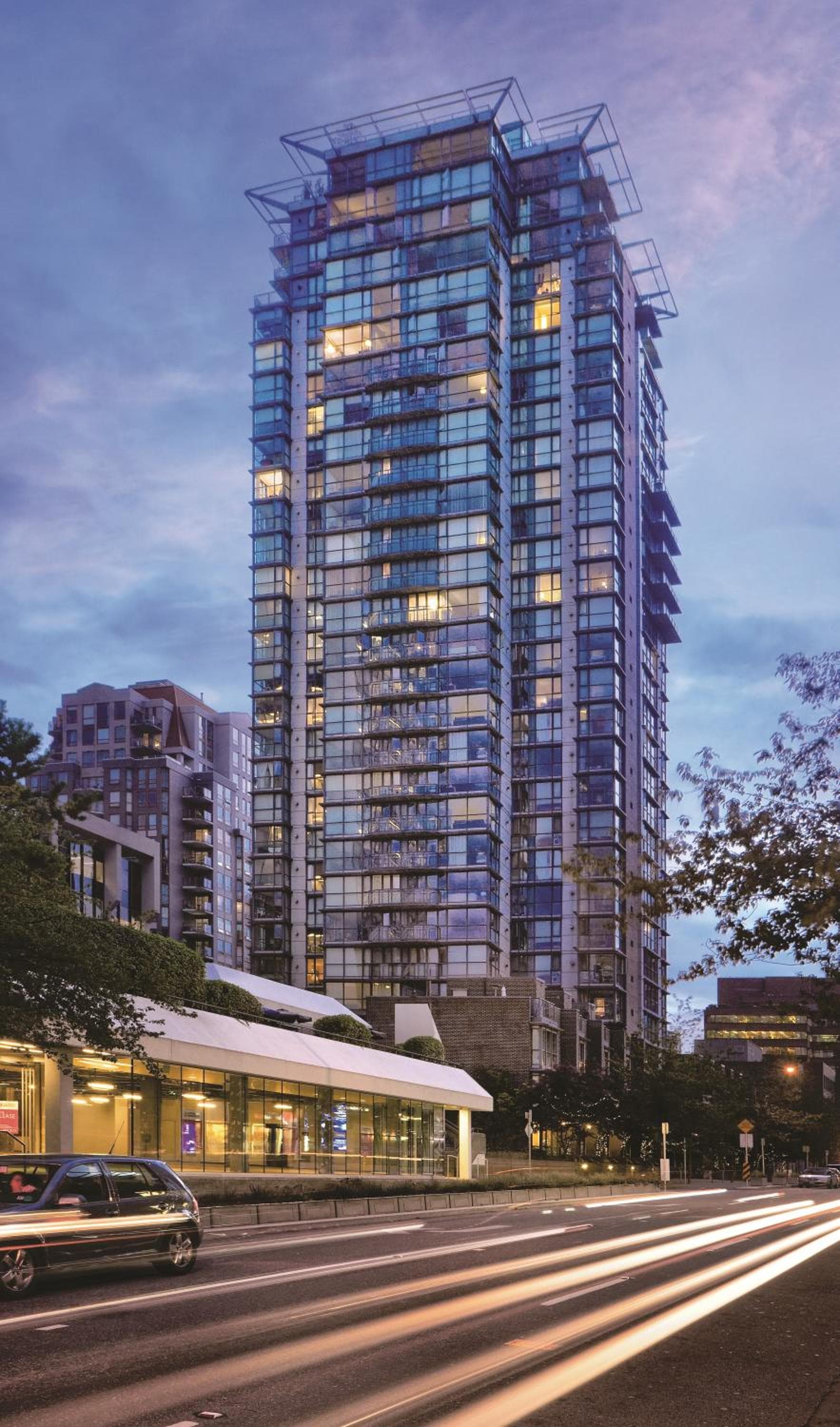 WorldMark Vancouver The Canadian