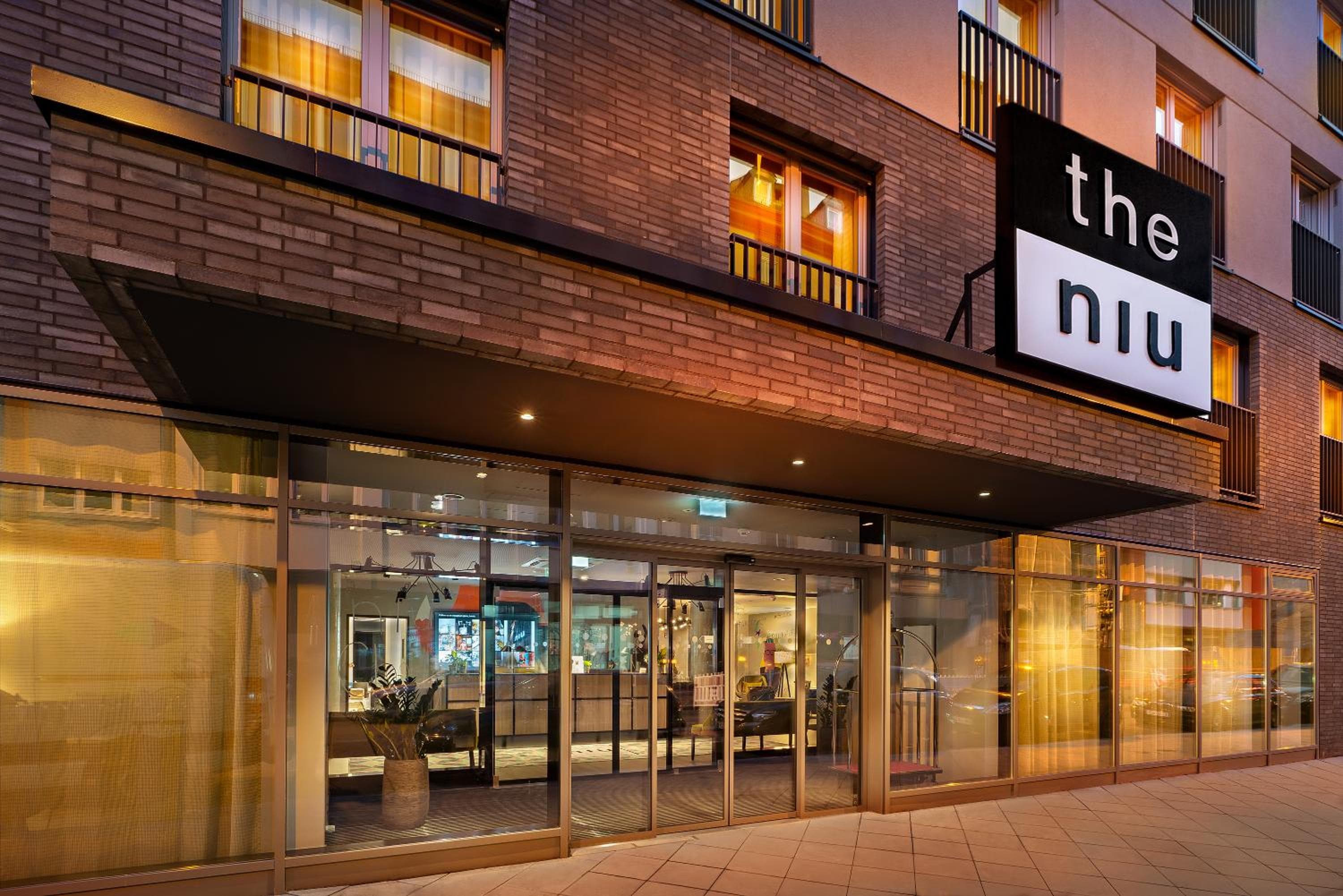 Holiday Inn - the niu, Charly Frankfurt City by IHG