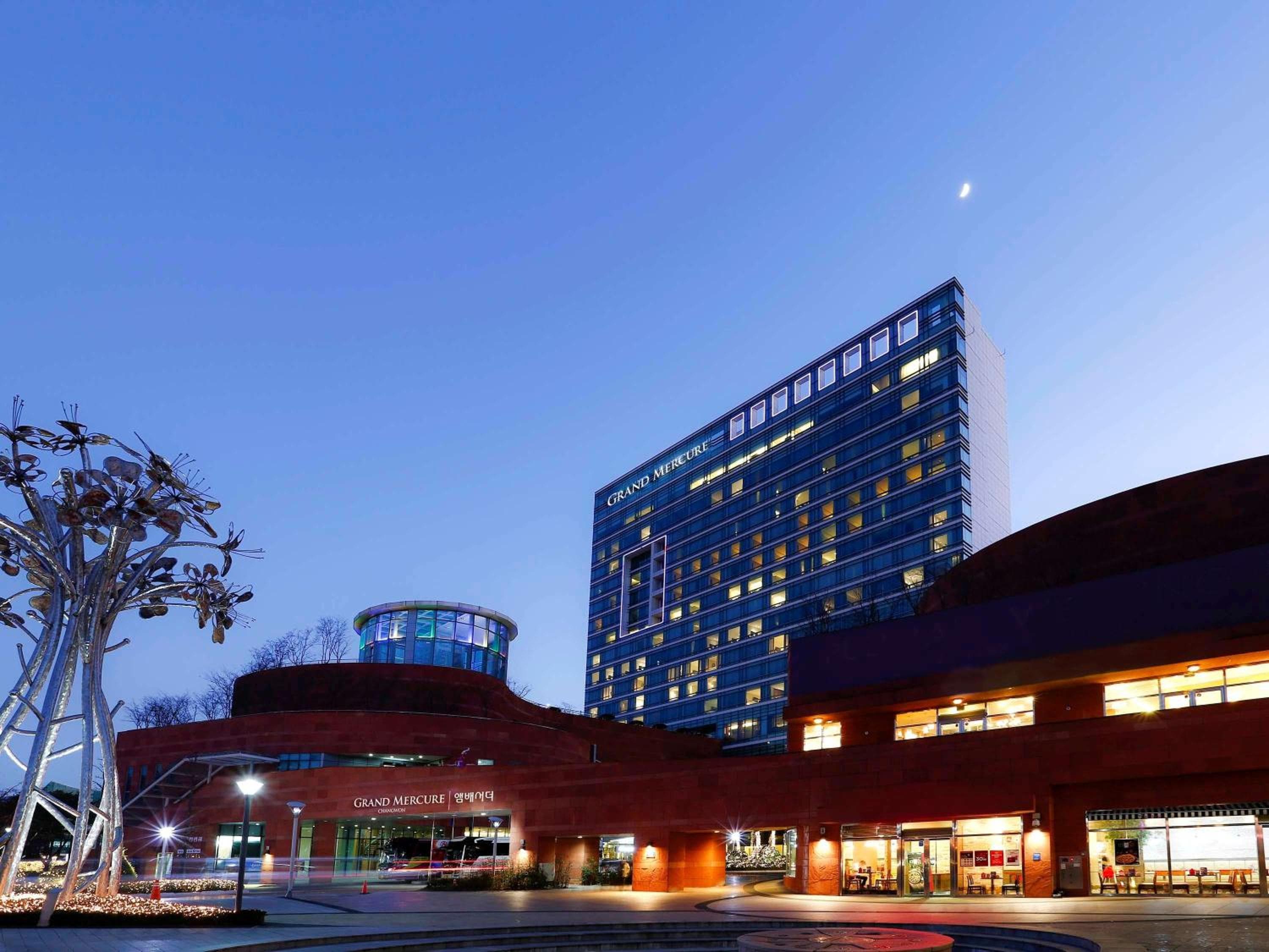 Grand Mercure Ambassador Changwon