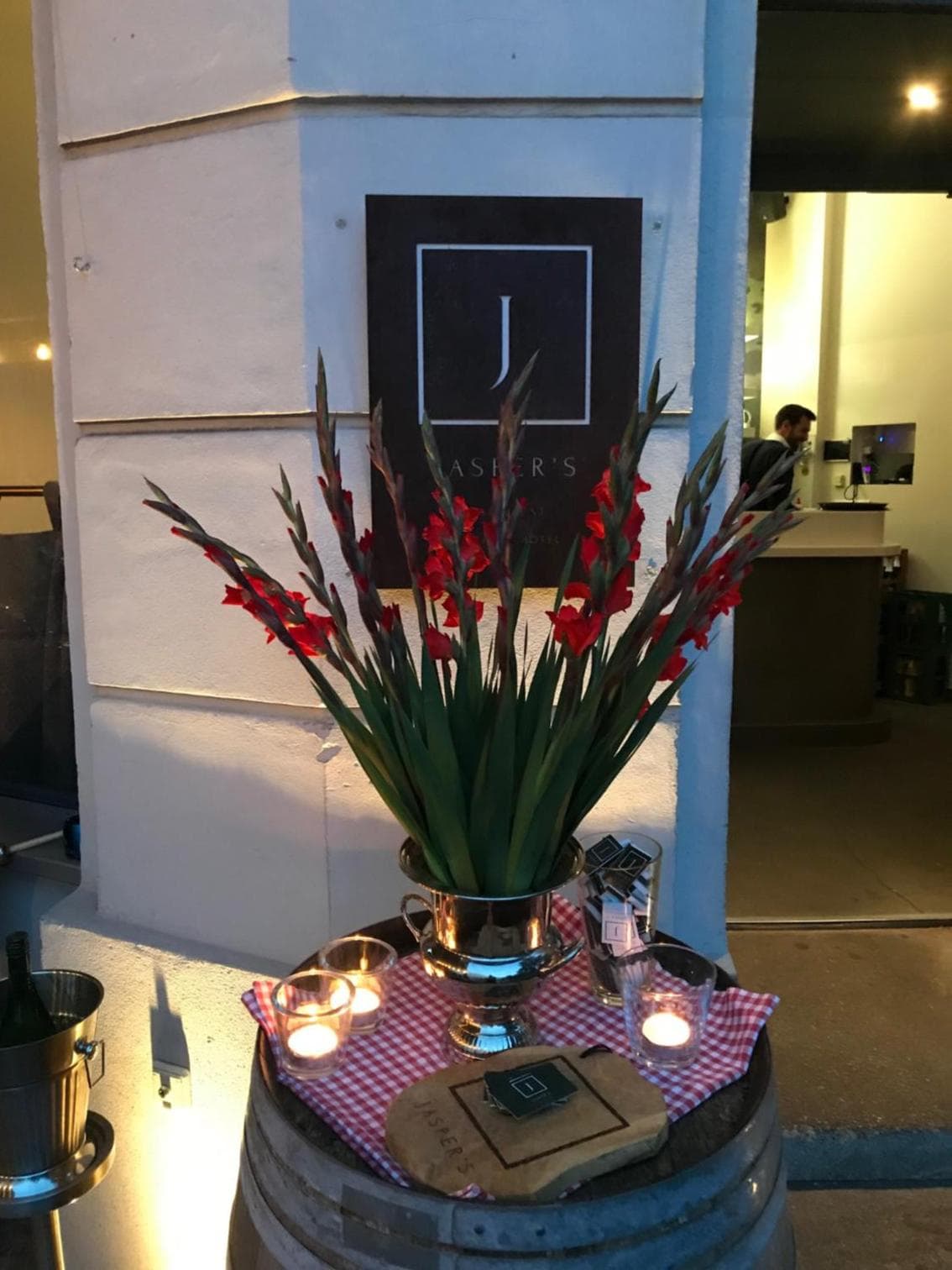 Jaspers Boutique Rooms
