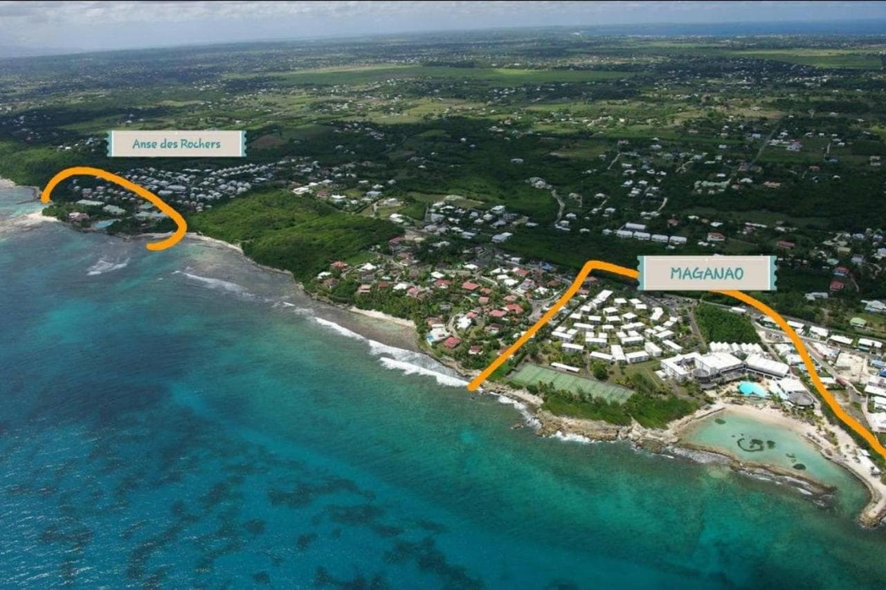 Studio Methys des Iles -Manganao Saint françois 971