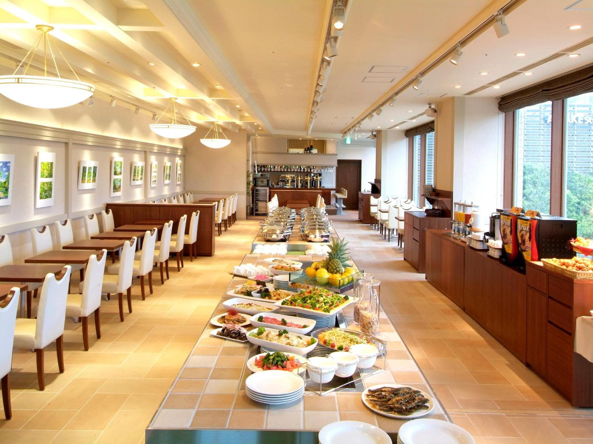 Sotetsu Grand Fresa Tokyo-Bay Ariake