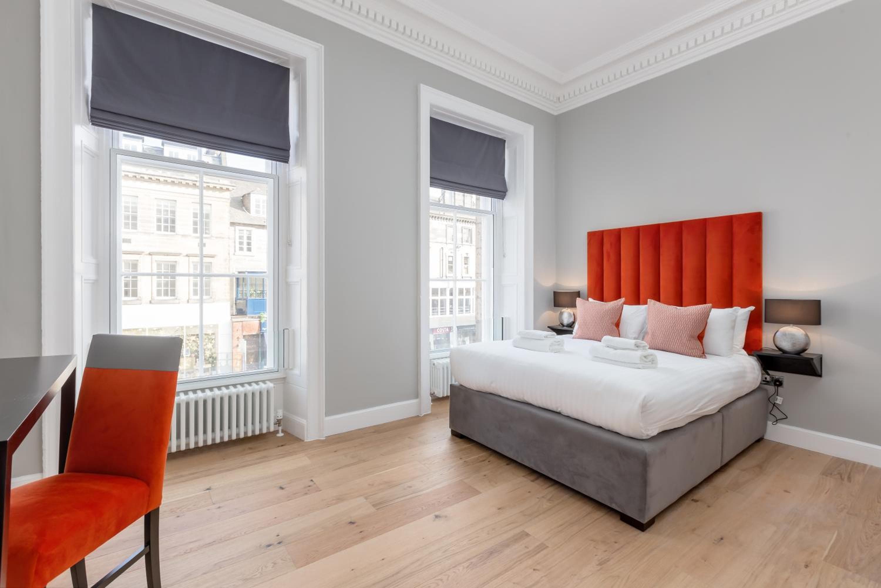 Destiny Scotland Hanover Apartments
