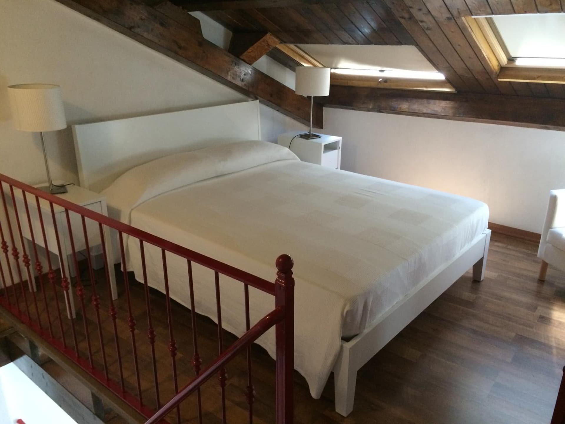 La "Casetta Rossa del Borgo" Tropea