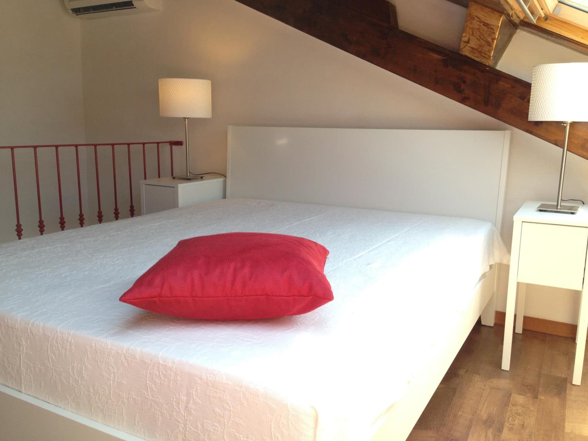 La "Casetta Rossa del Borgo" Tropea