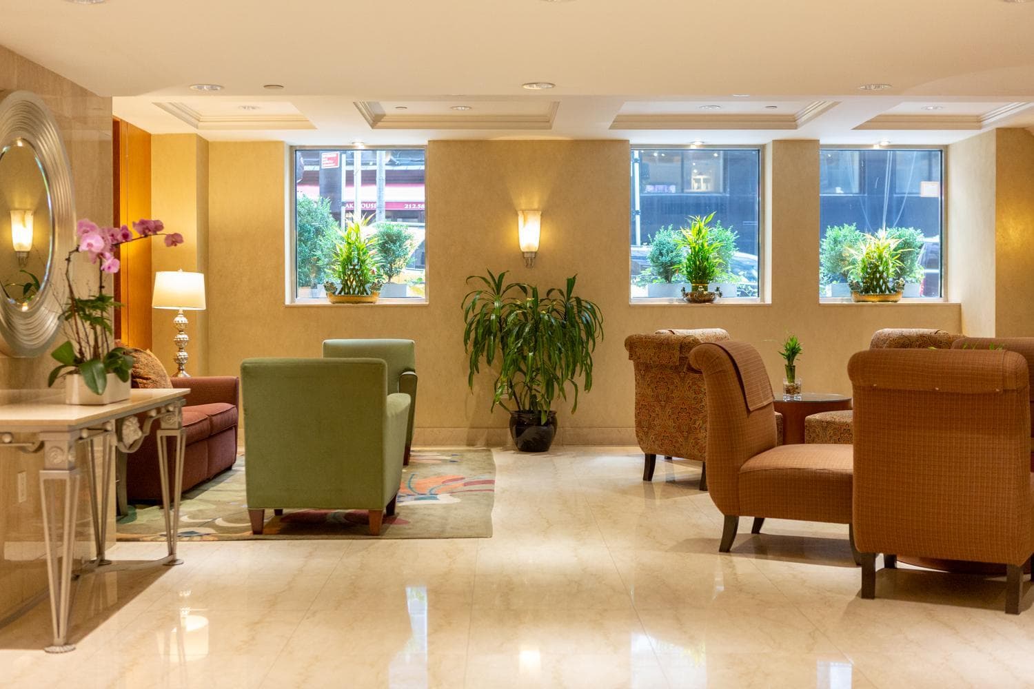 San Carlos Hotel New York