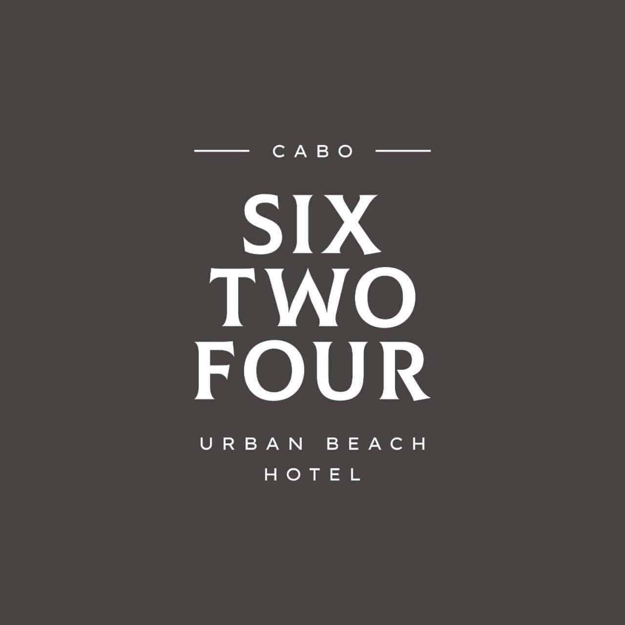 SIX TWO FOUR Urban Beach Hotel