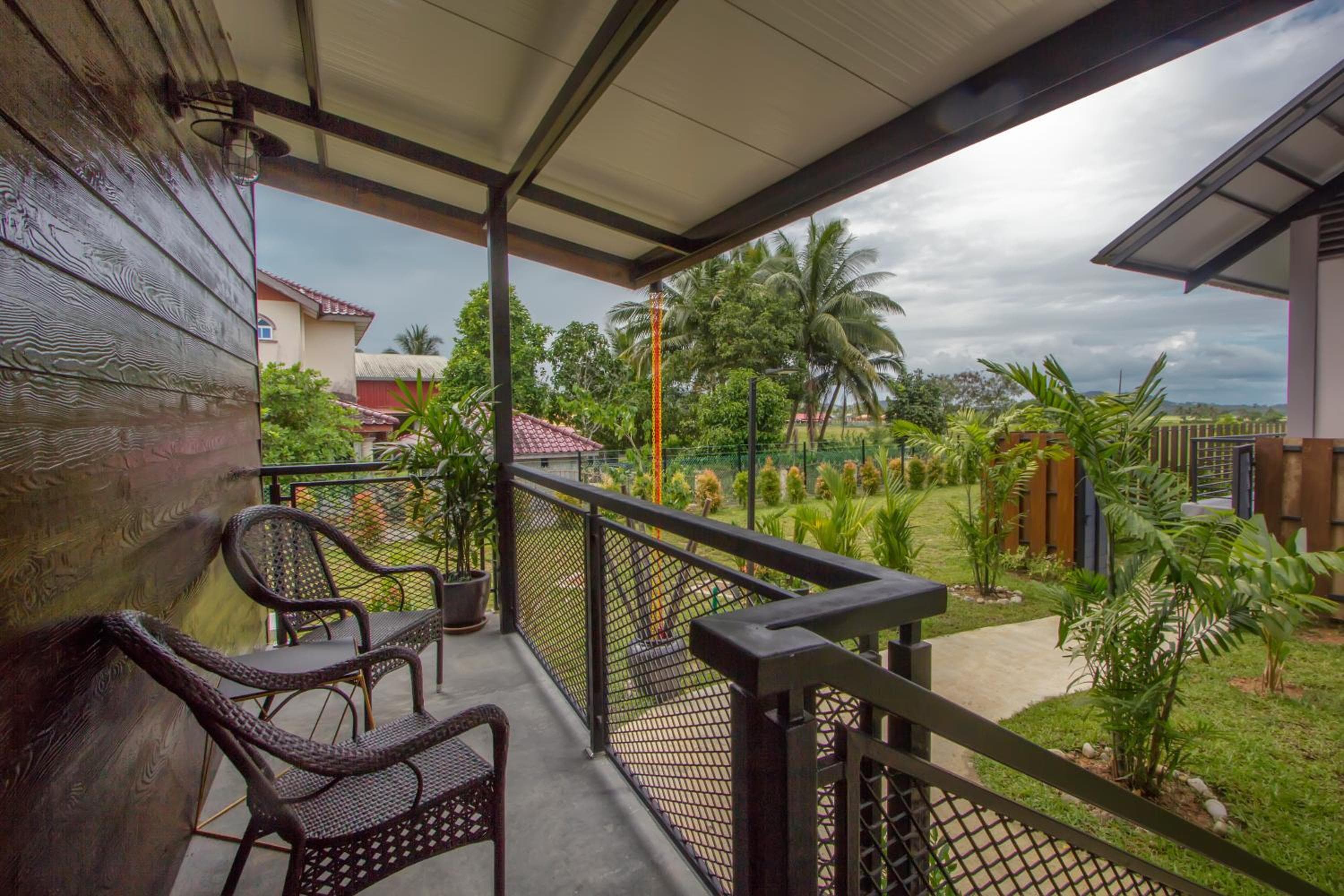 VILLA PADDY