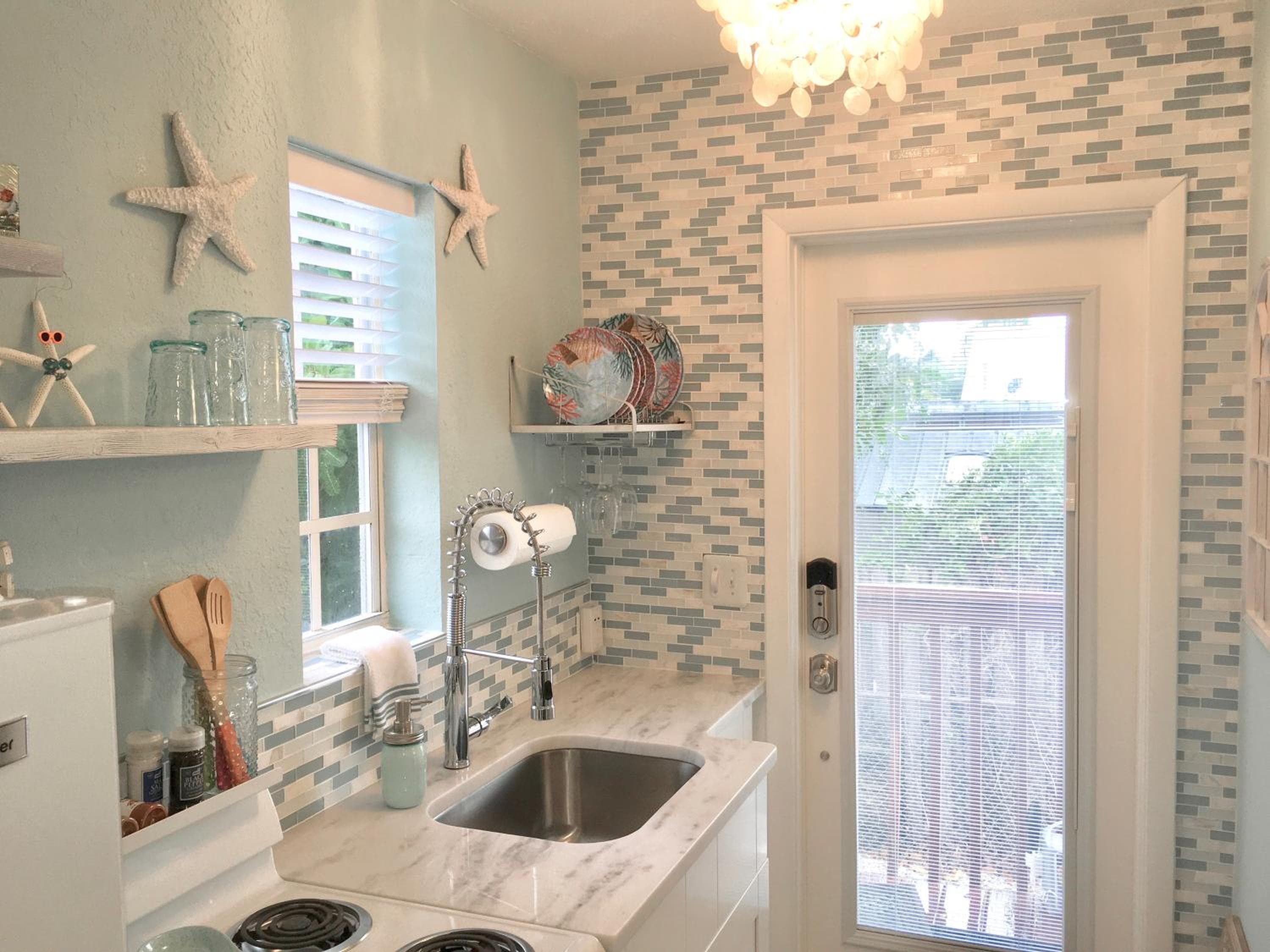 Coastal Studio Escape!