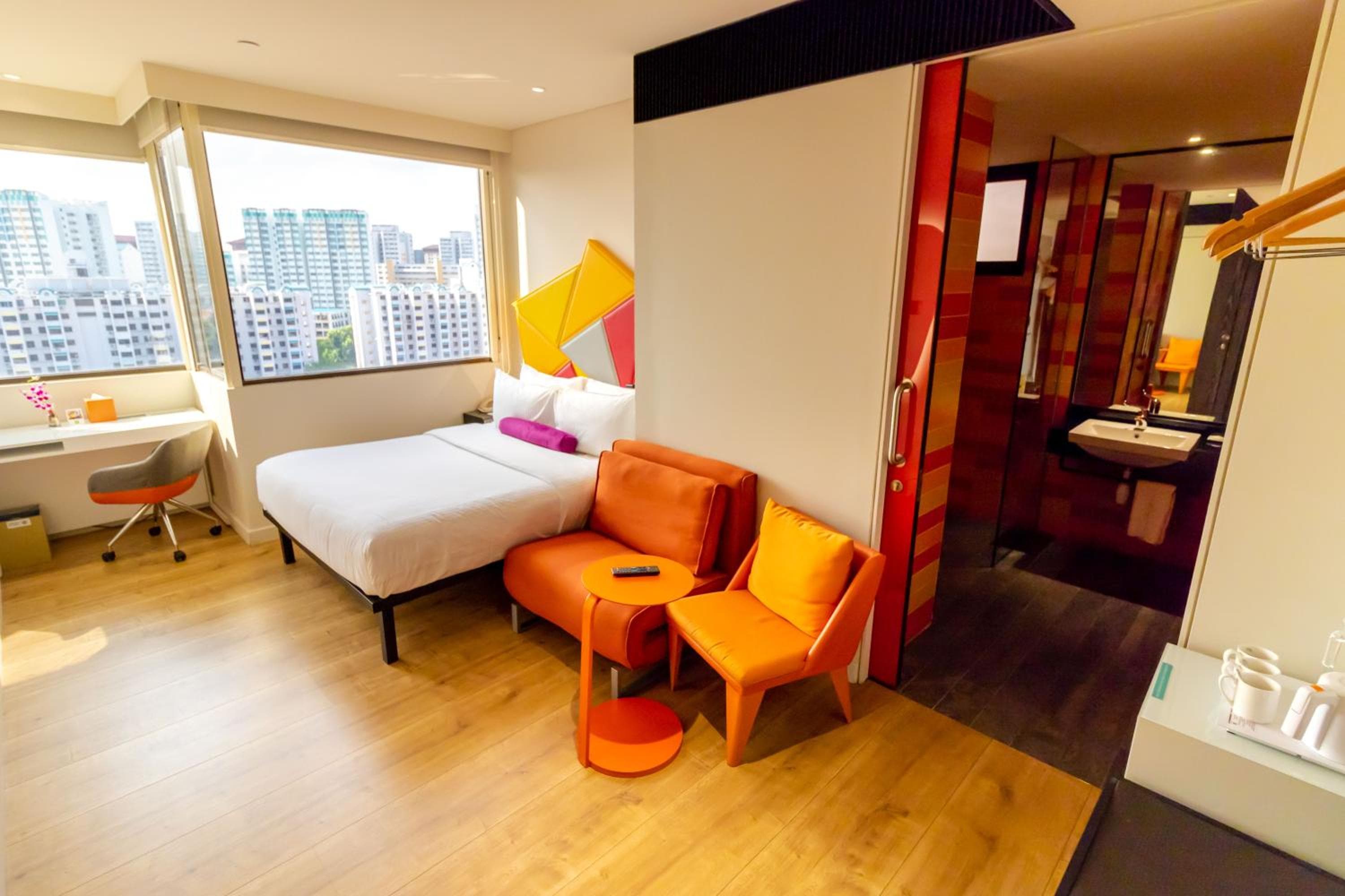 Ibis Styles Singapore On Macpherson