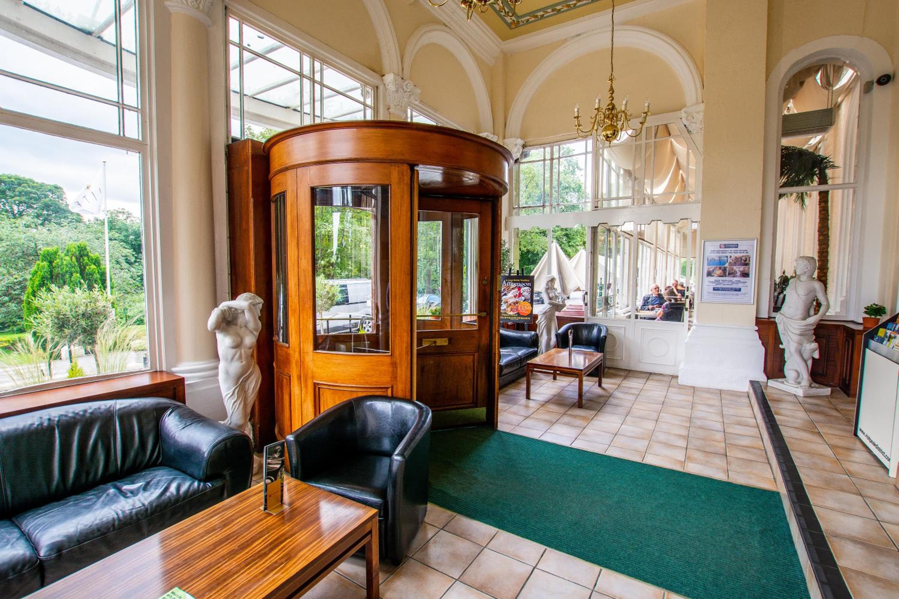 Palace Hotel & Spa Buxton