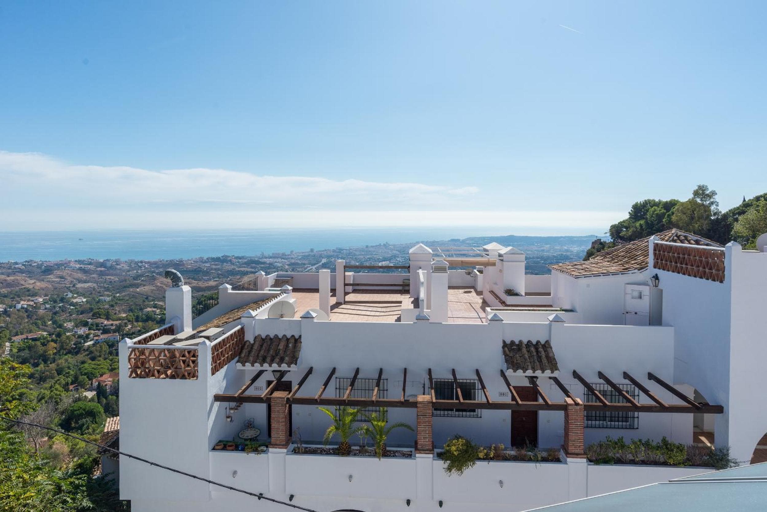 Hostal El Escudo de Mijas