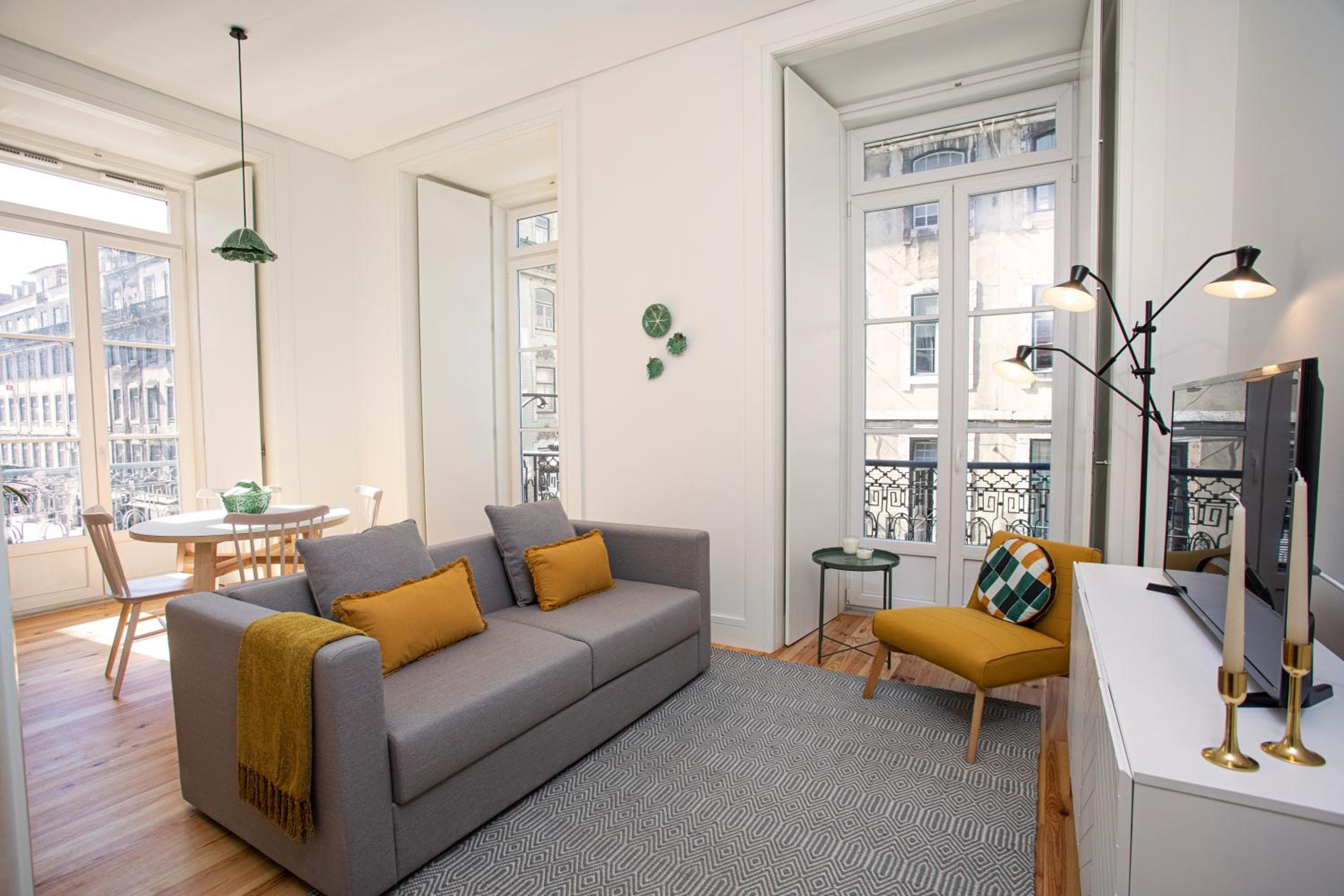 Montebelo Lisbon Downtown Apartments